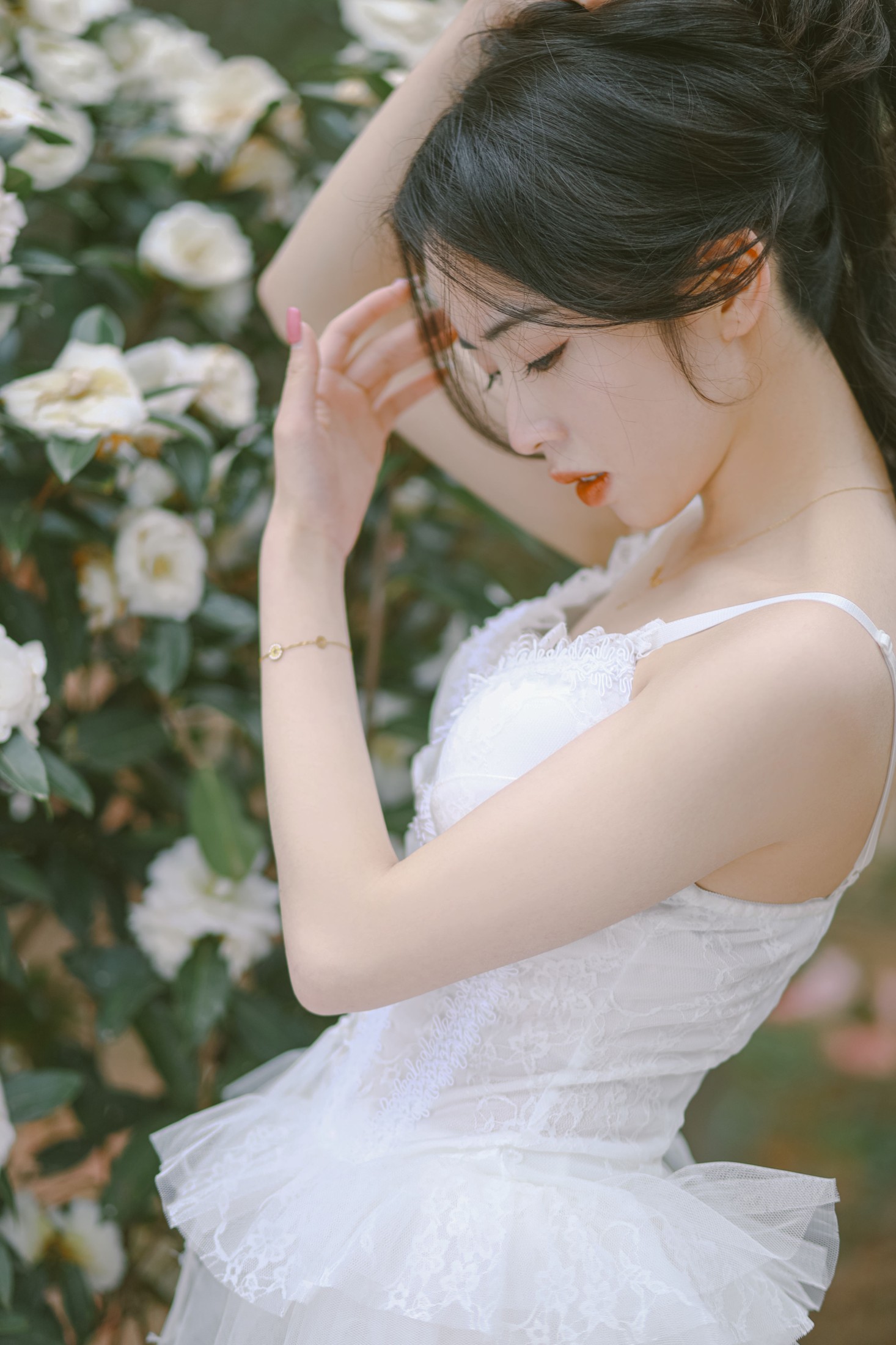 卖恐龙的小红薯 – 《少女情怀》[44P] 插图3