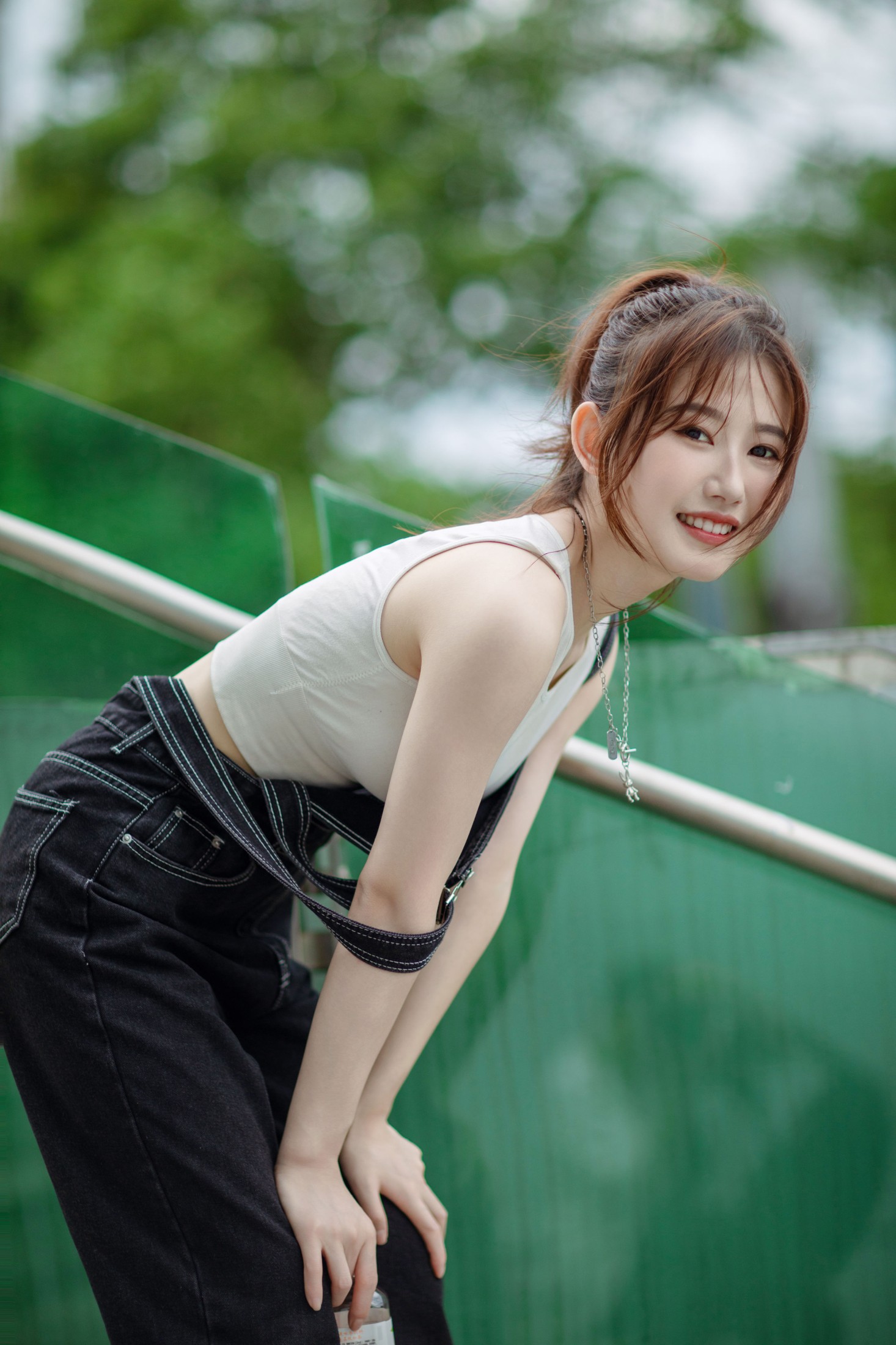 佩佩 – 《夏日的微风》[25P] 插图5