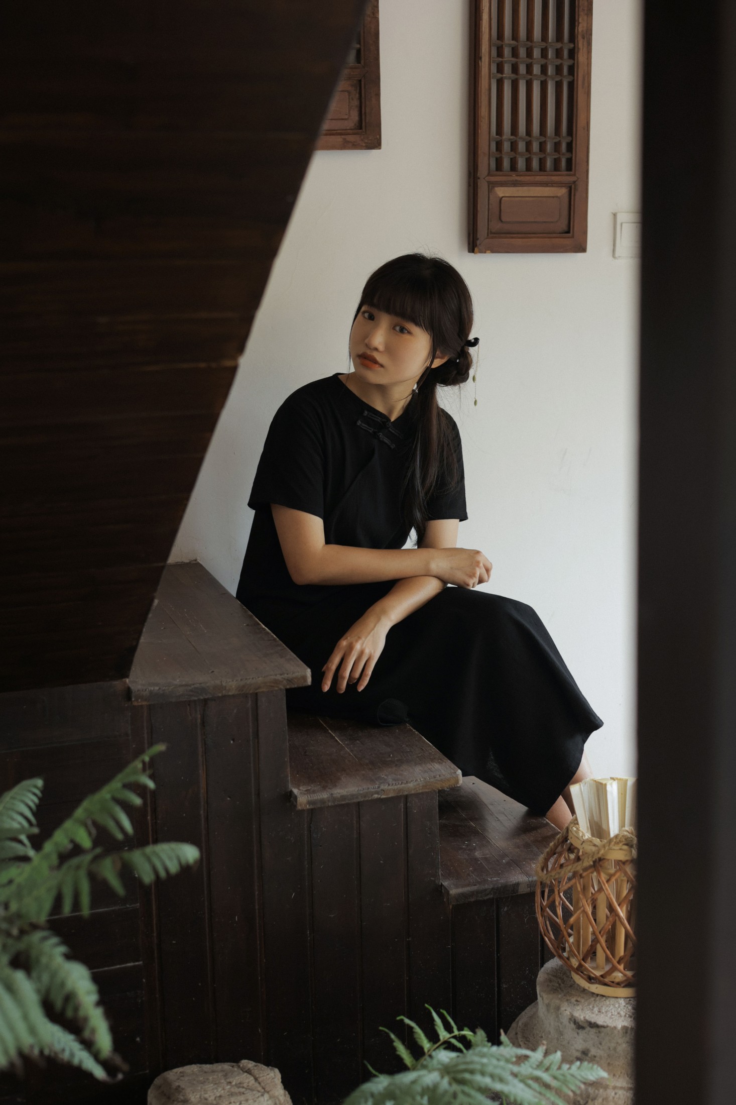 蓝胖子 – 《墨香》[30P] 插图3