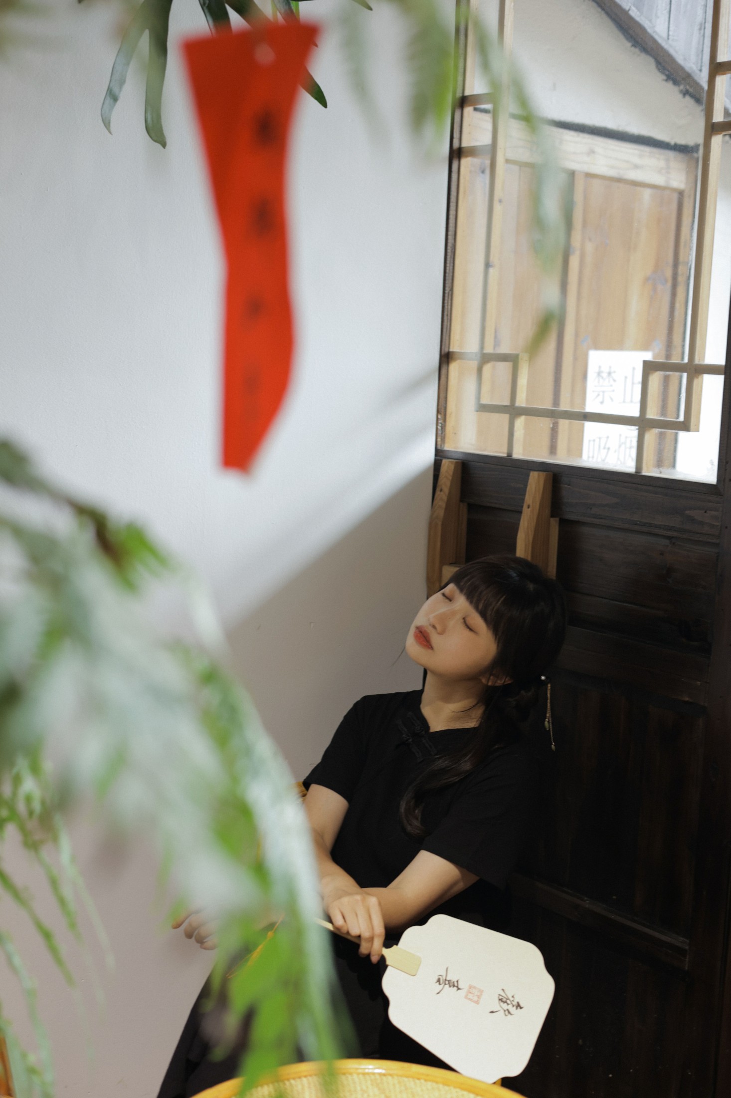 蓝胖子 – 《墨香》[30P] 插图5