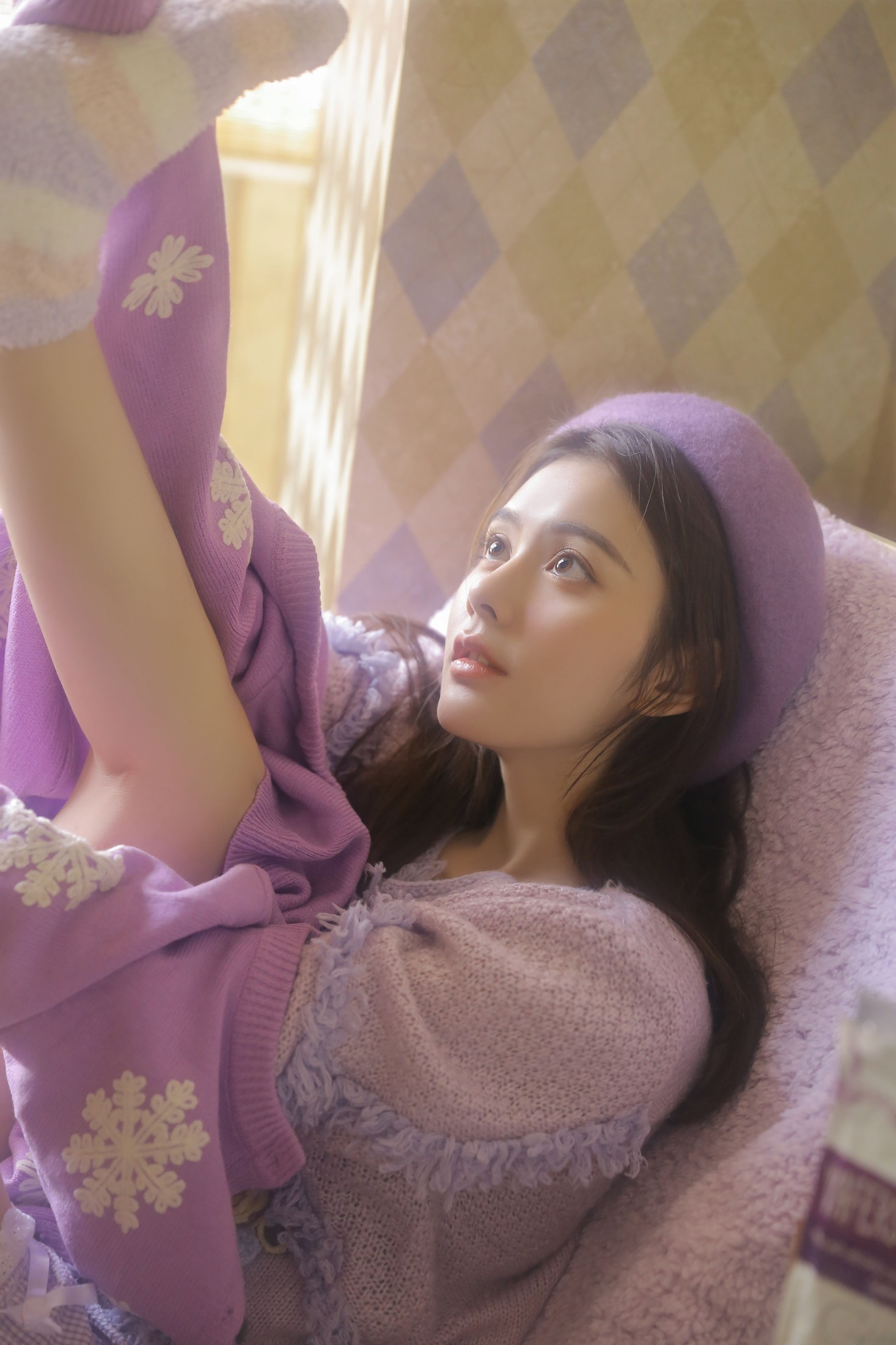 二次生命- – 《或许你也喜欢紫色》[20P] 插图4