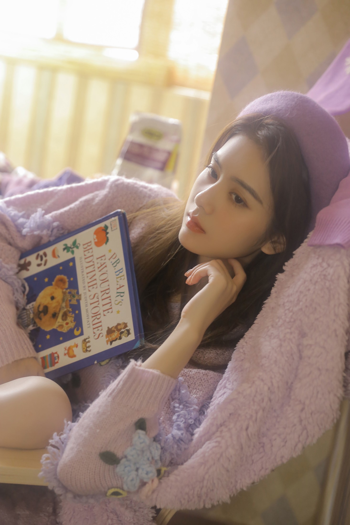 二次生命- – 《或许你也喜欢紫色》[20P] 插图3