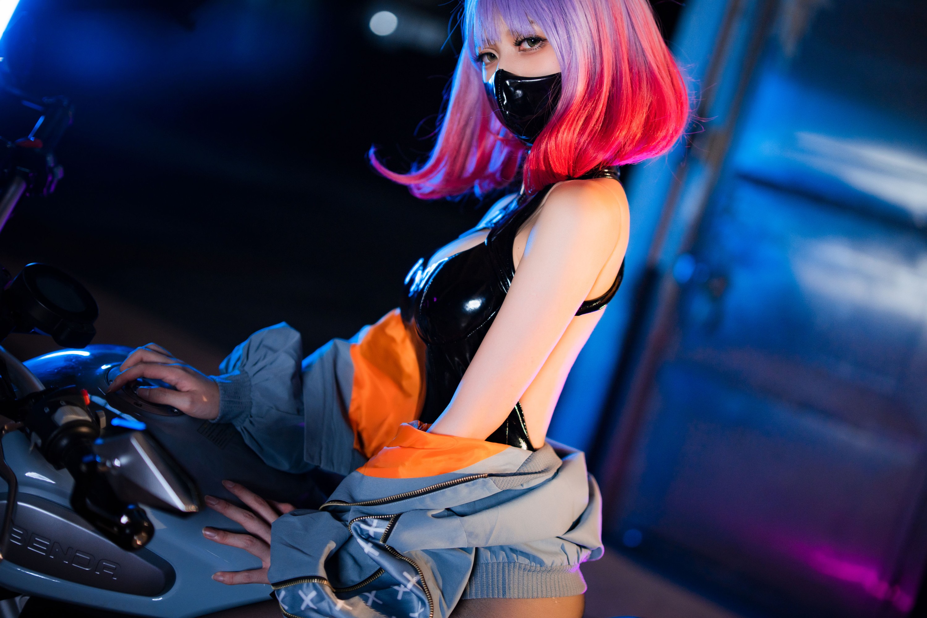 清青琴玖 – 《luna COSPLAY》[36P] 插图4