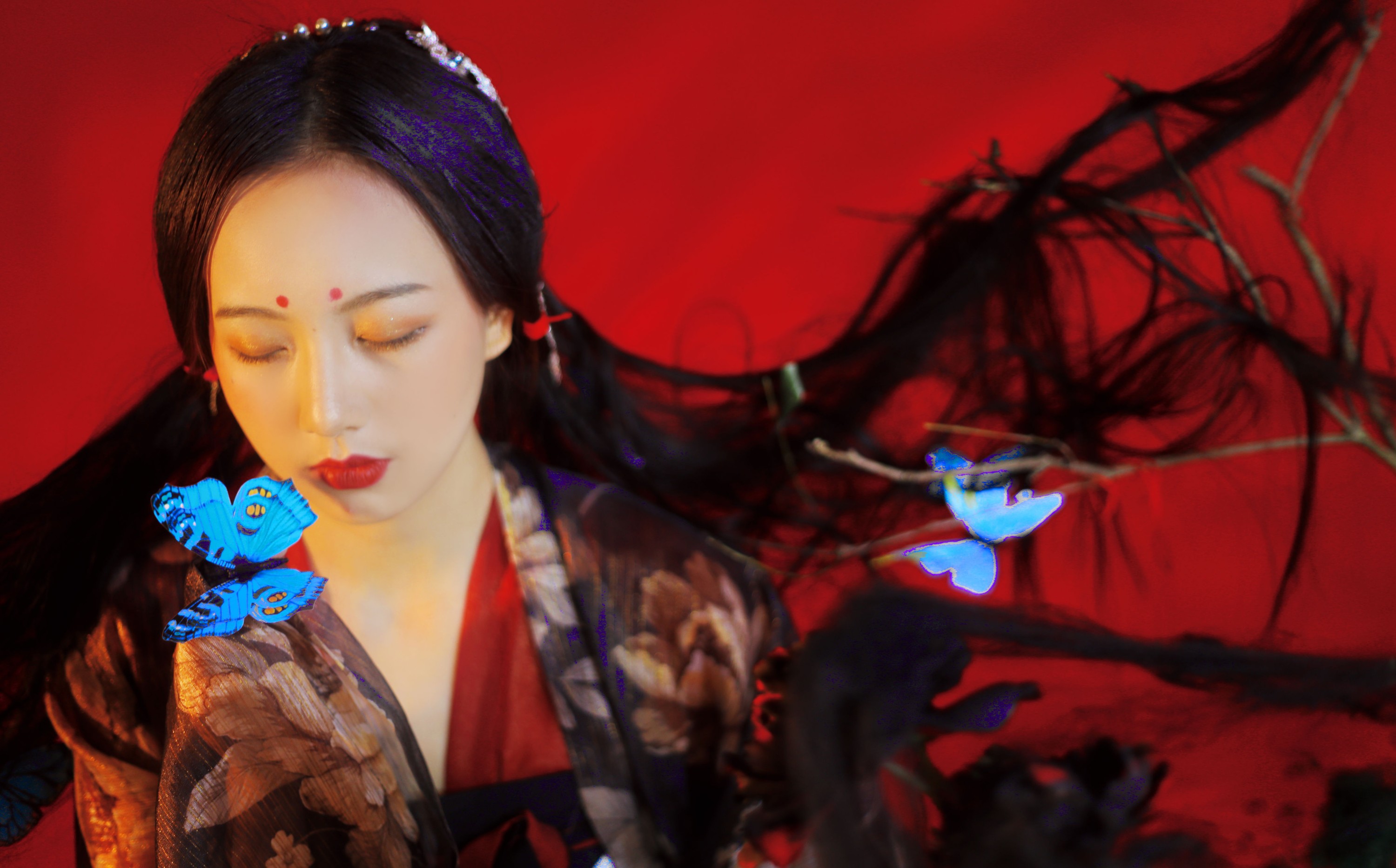 葛梦 – 《荼靡》[33P] 插图3