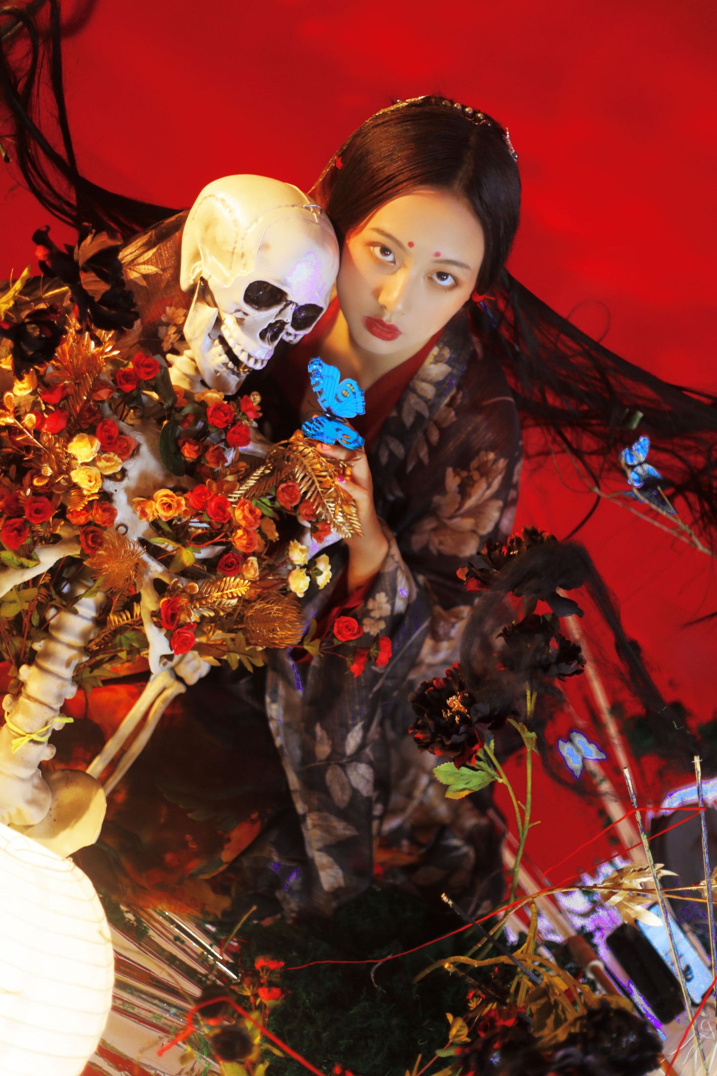 葛梦 – 《荼靡》[33P] 插图4