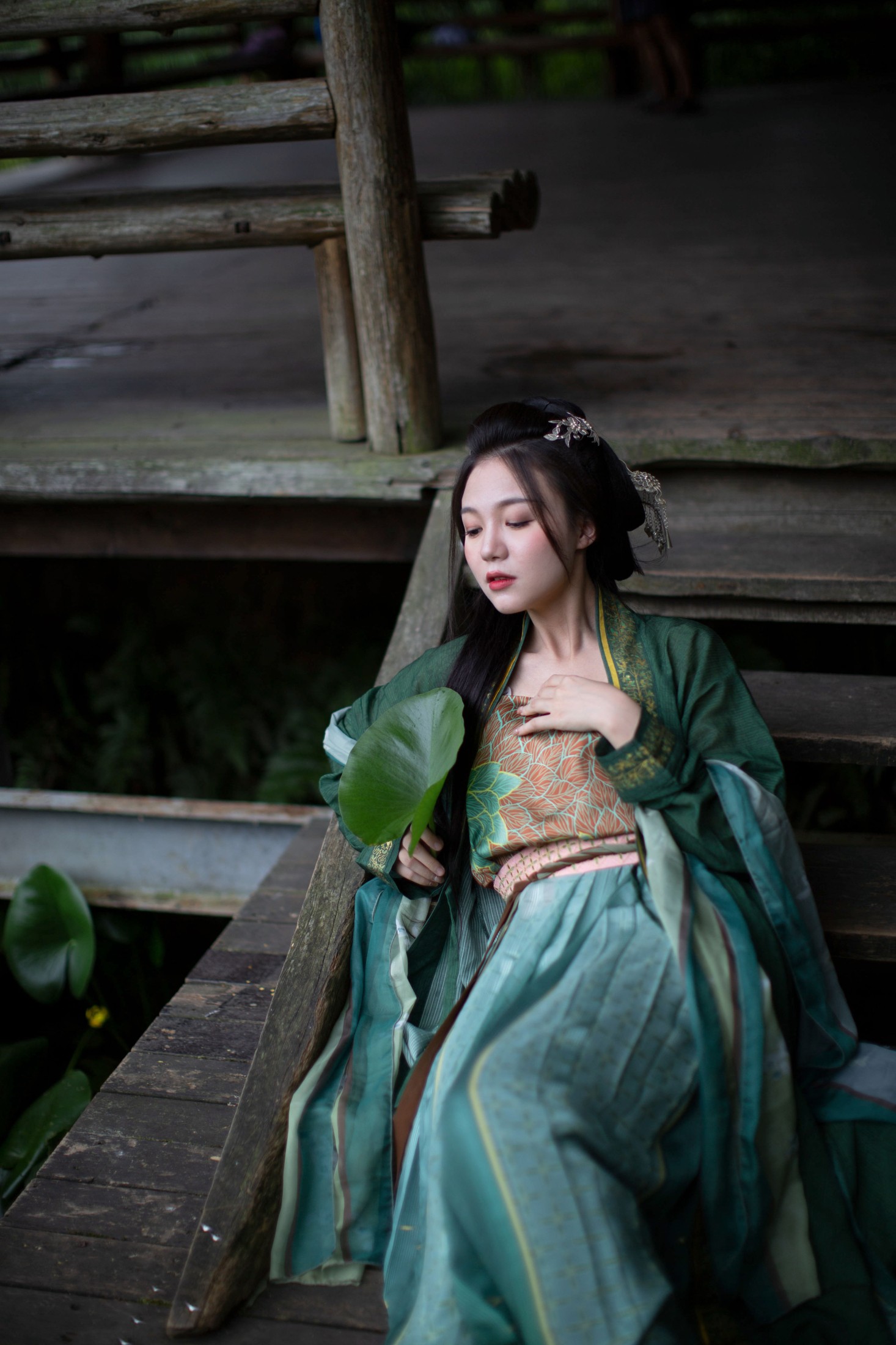 夏芸是只小考拉 – 《江南寻你》[44P] 插图4