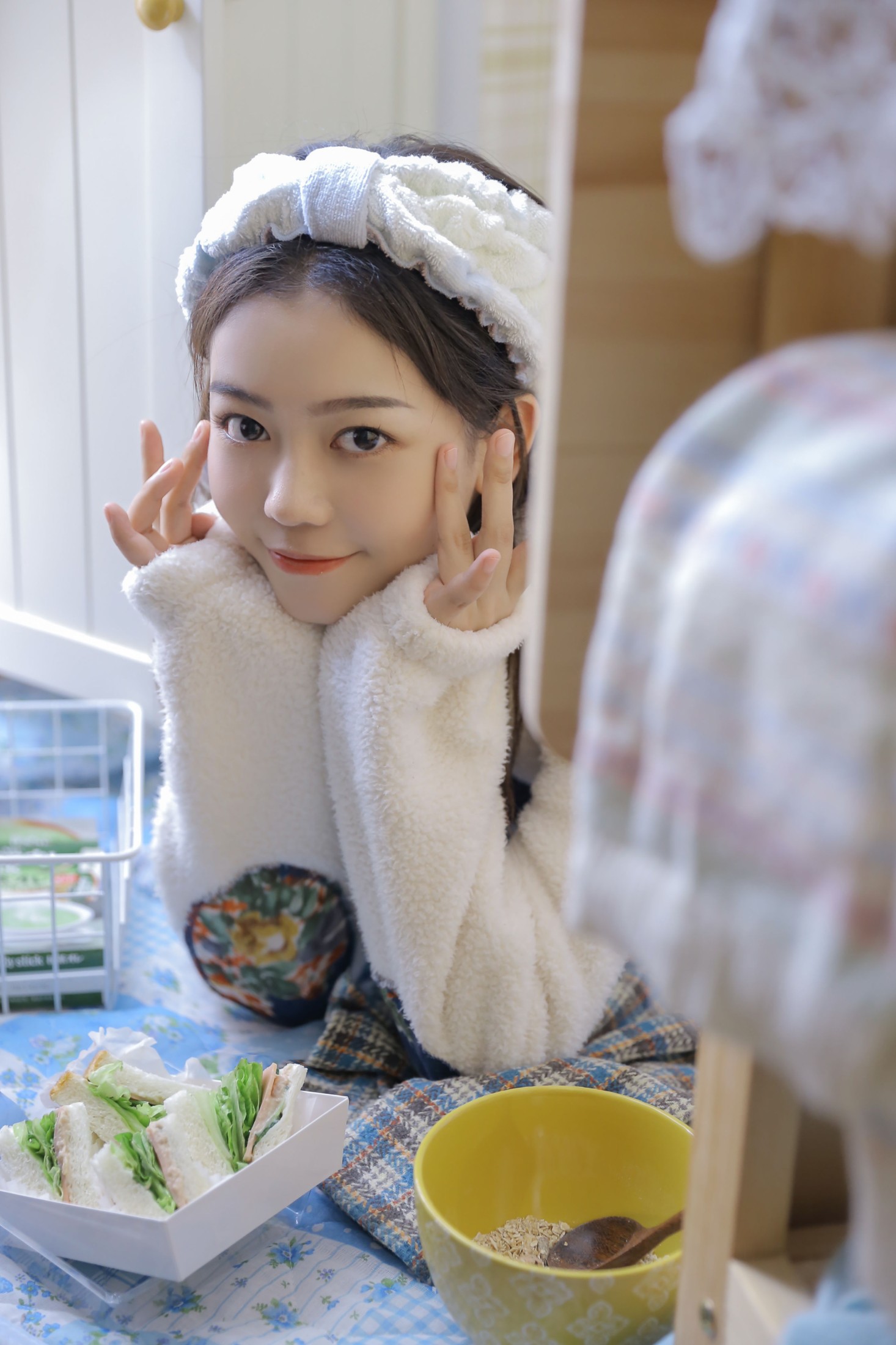 仙女软本人 – 《一粥一饭间》[32P] 插图5