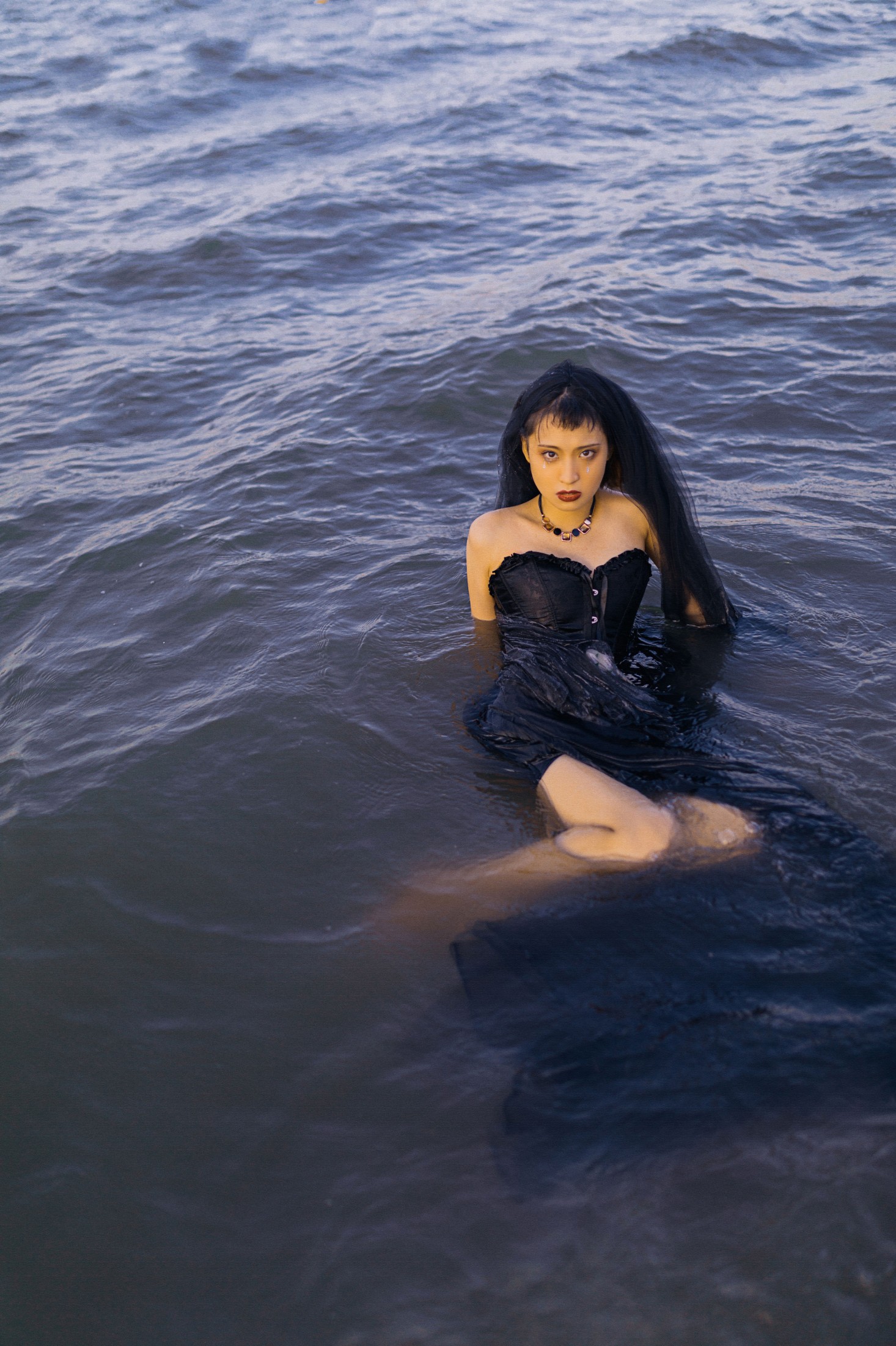 舒怡 – 《陌生而熟悉》[26P] 插图5