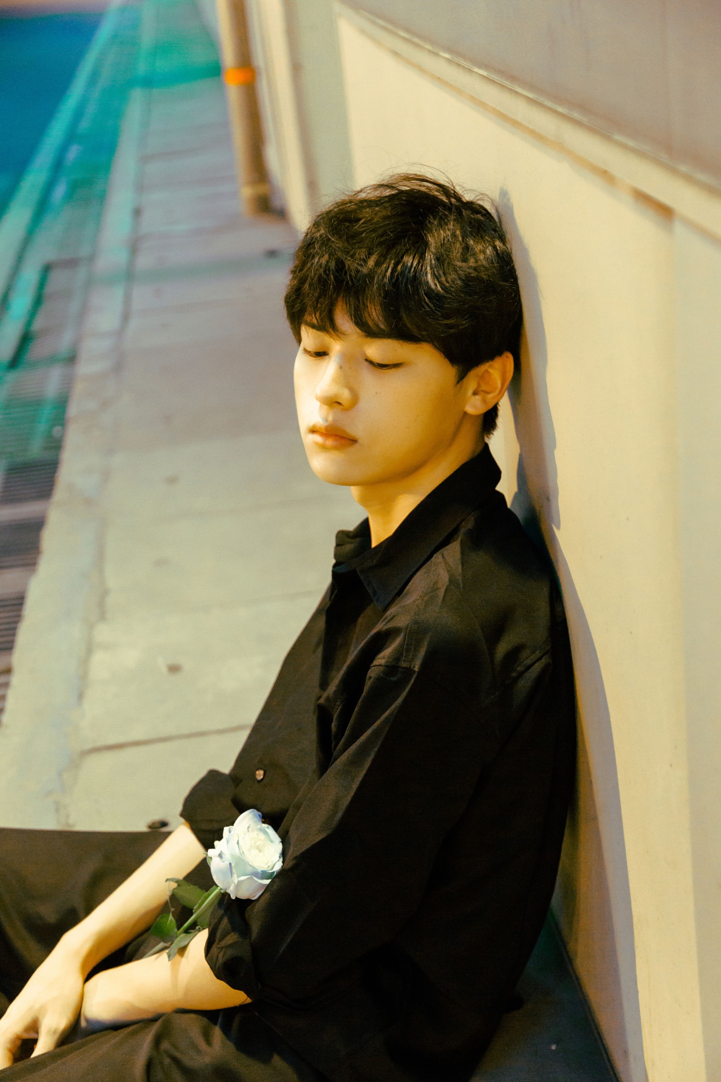 火龙龙龙龙王 – 《彻夜长谈》[28P] 插图5