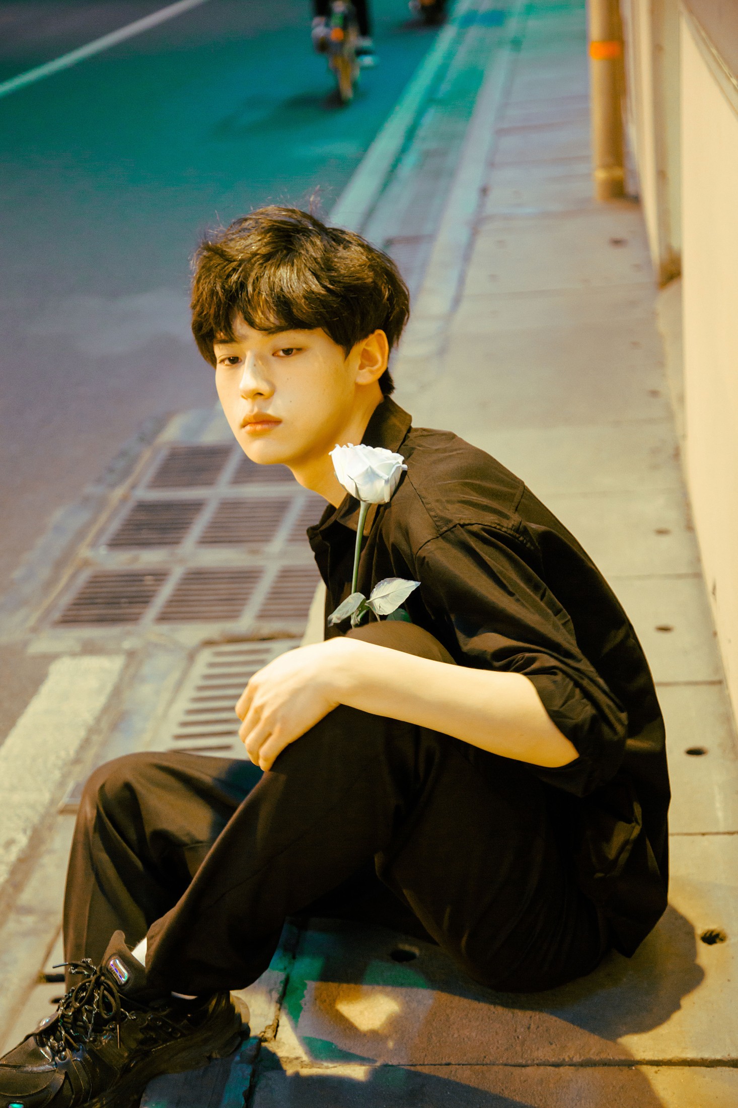 火龙龙龙龙王 – 《彻夜长谈》[28P] 插图4