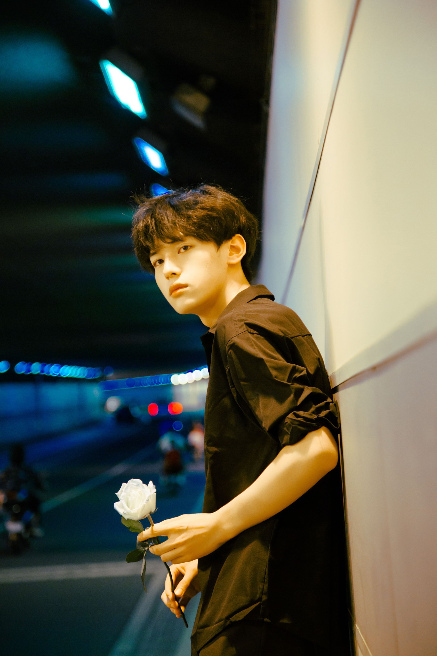 火龙龙龙龙王 – 《彻夜长谈》[28P] 插图3