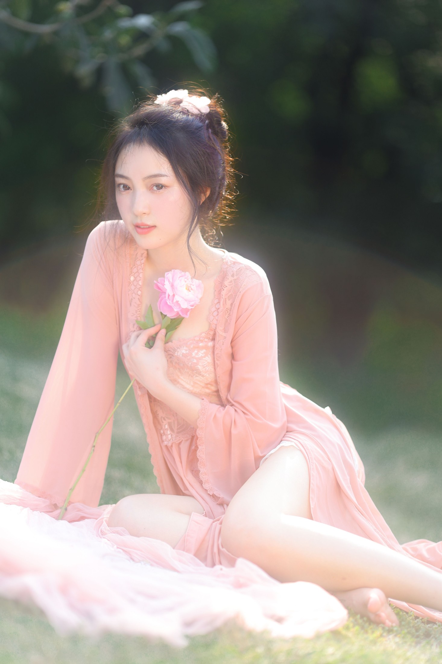 常欣悦cxy – 《听雨》[27P] 插图3