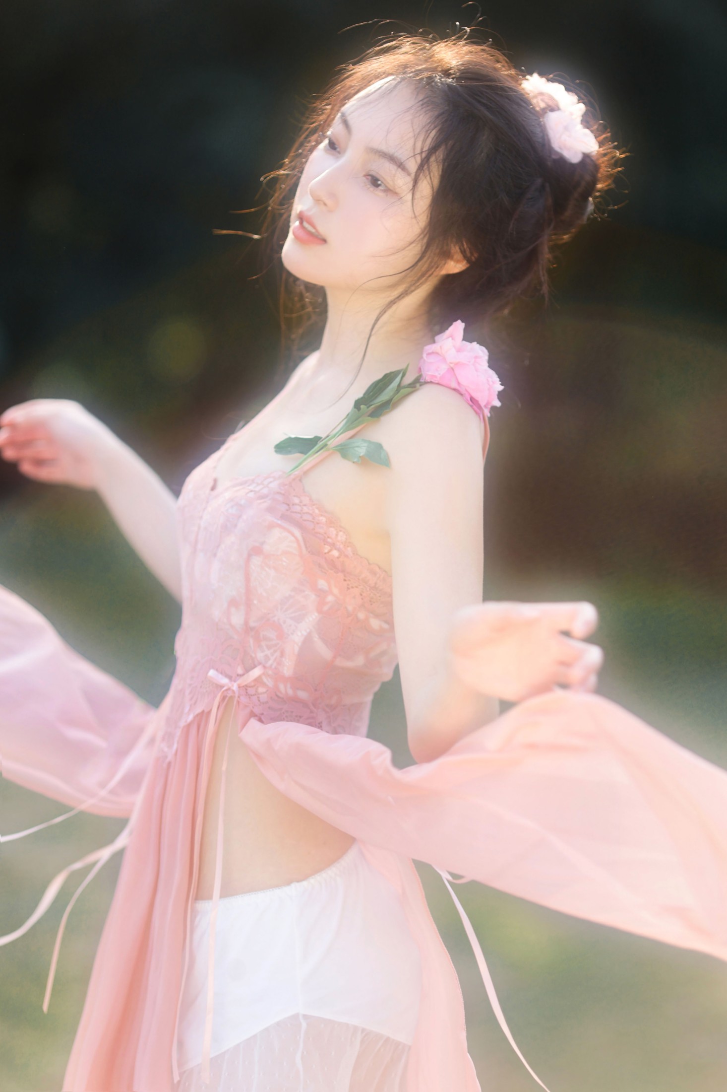 常欣悦cxy – 《听雨》[27P] 插图5