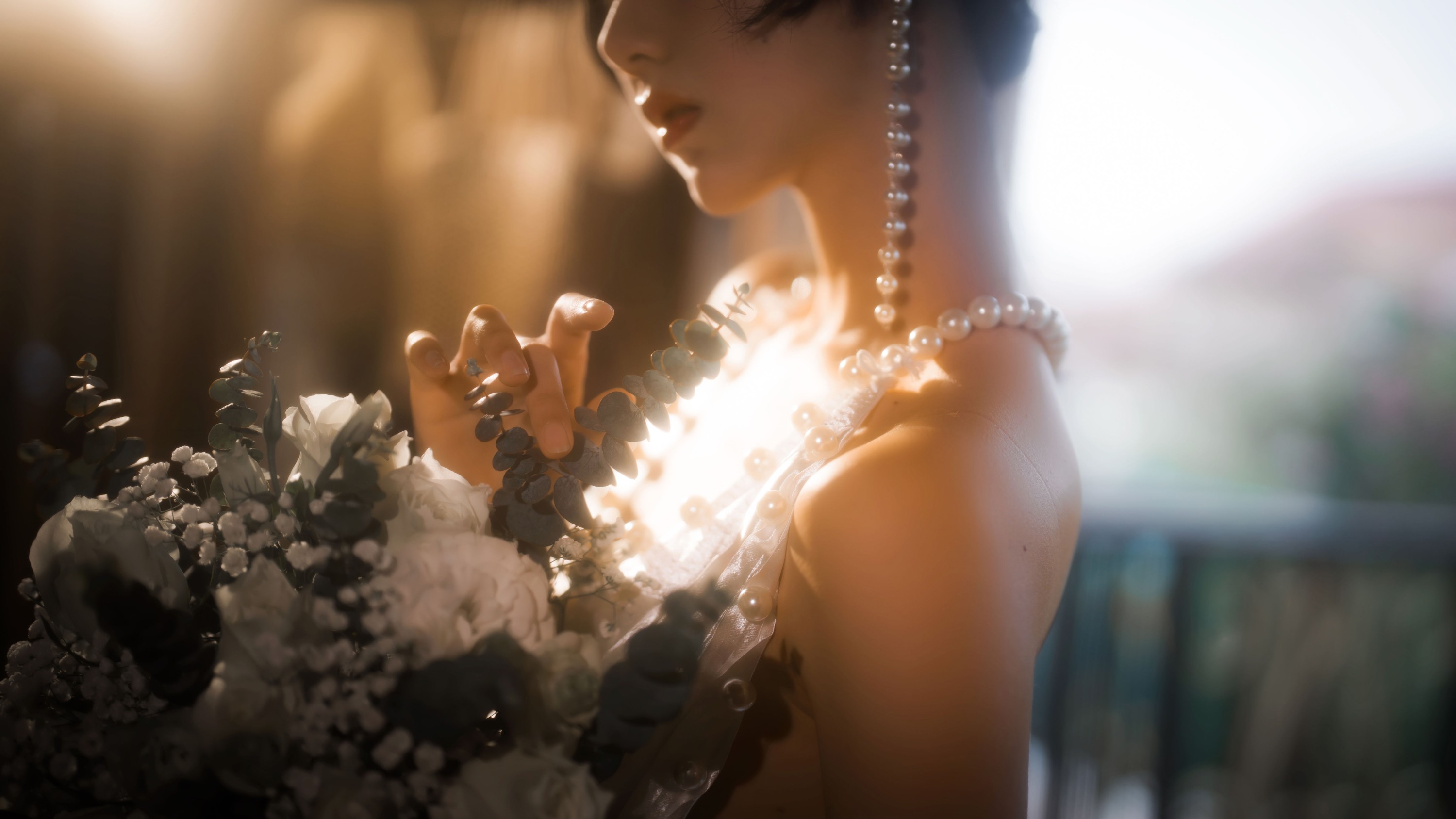 木棉棉VwV – 《花束里的浪漫》[49P] 插图5