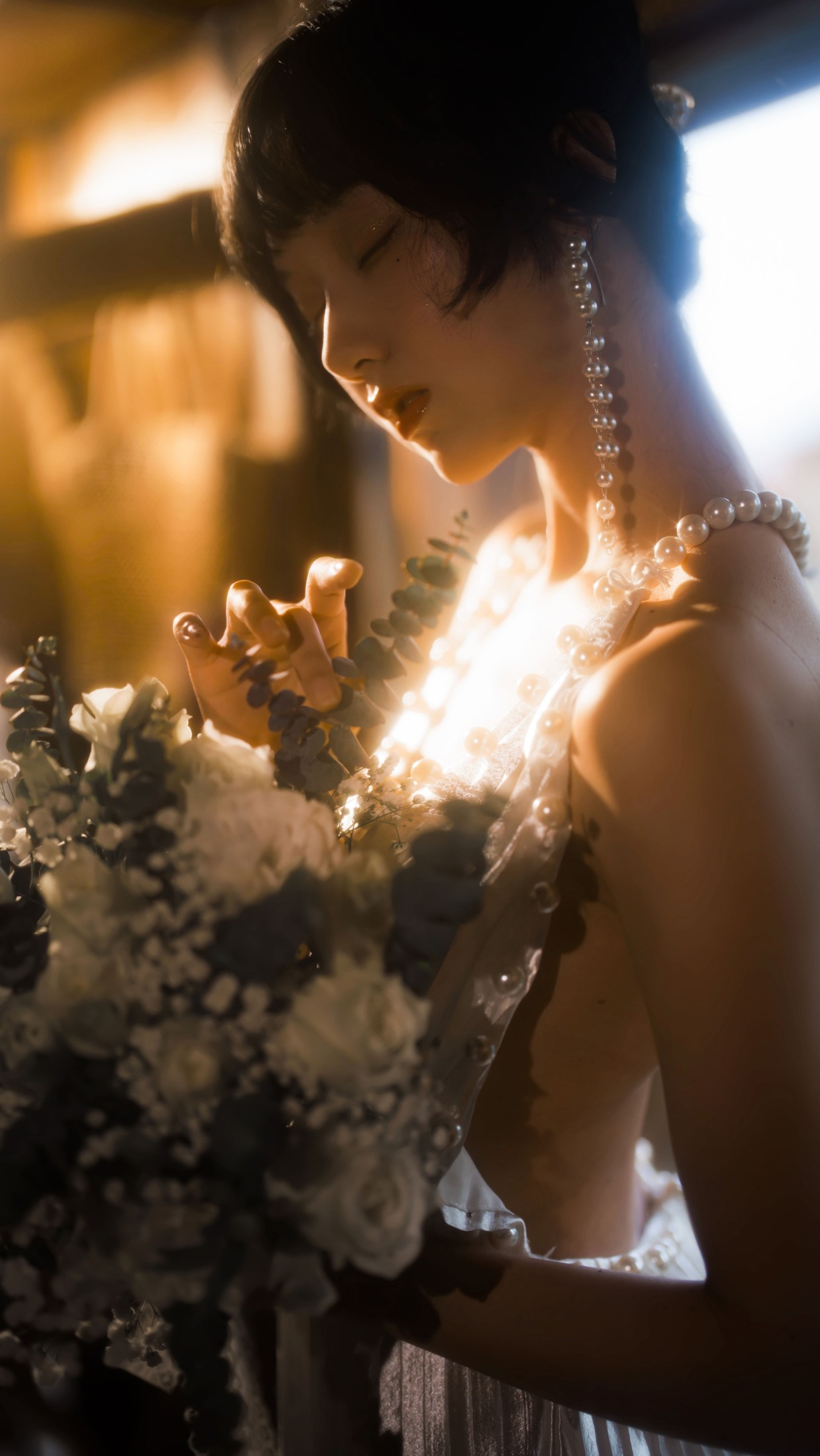 木棉棉VwV – 《花束里的浪漫》[49P] 插图4