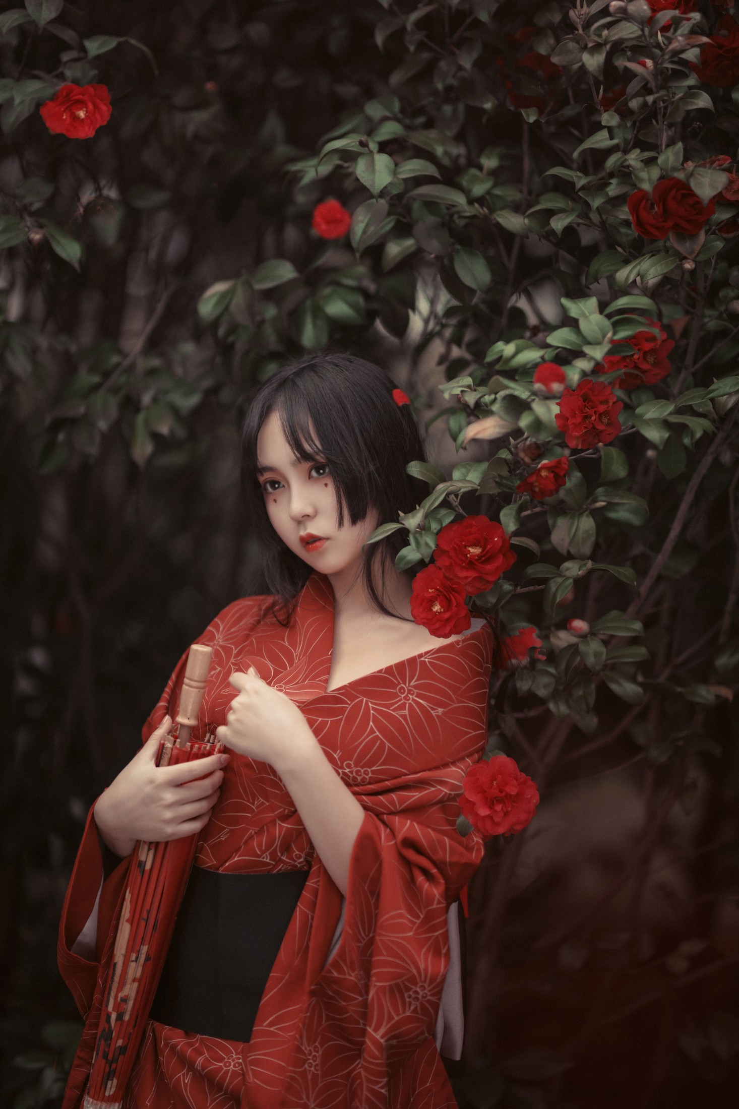 阡墨红尘 – 《葬花》[23P] 插图4