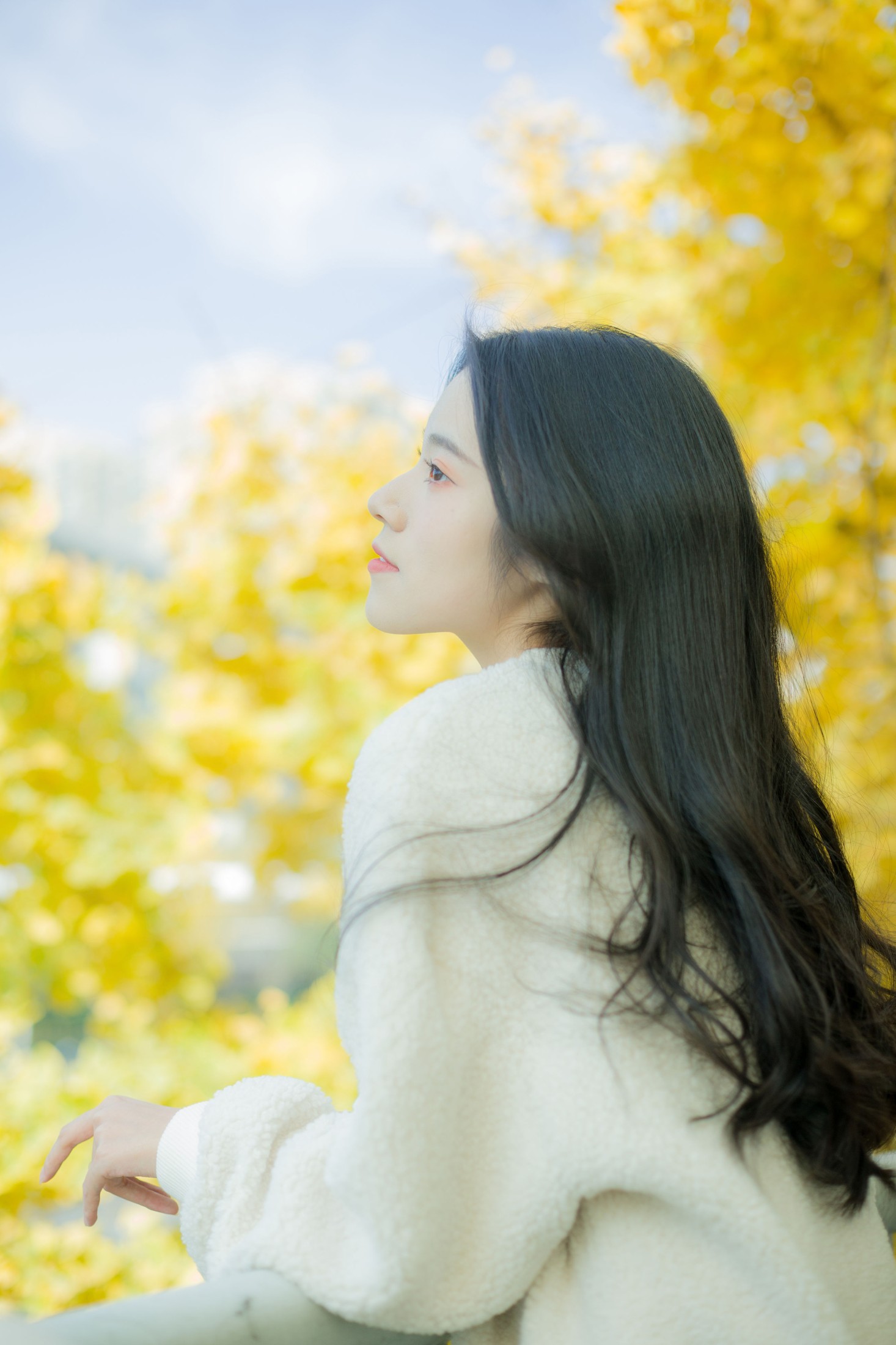 靜鏡婧 – 《暖暖》[28P] 插图3