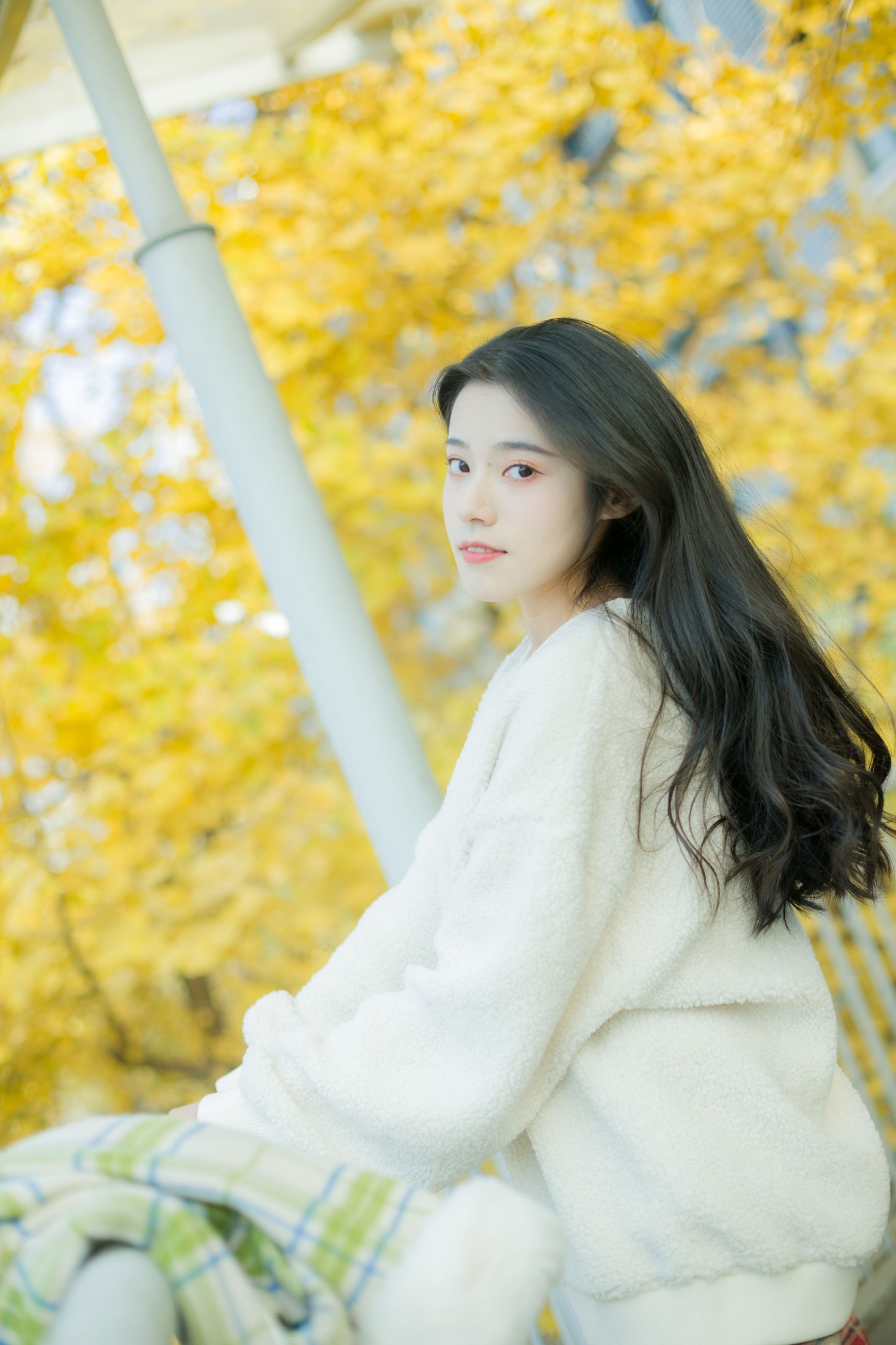 靜鏡婧 – 《暖暖》[28P] 插图4