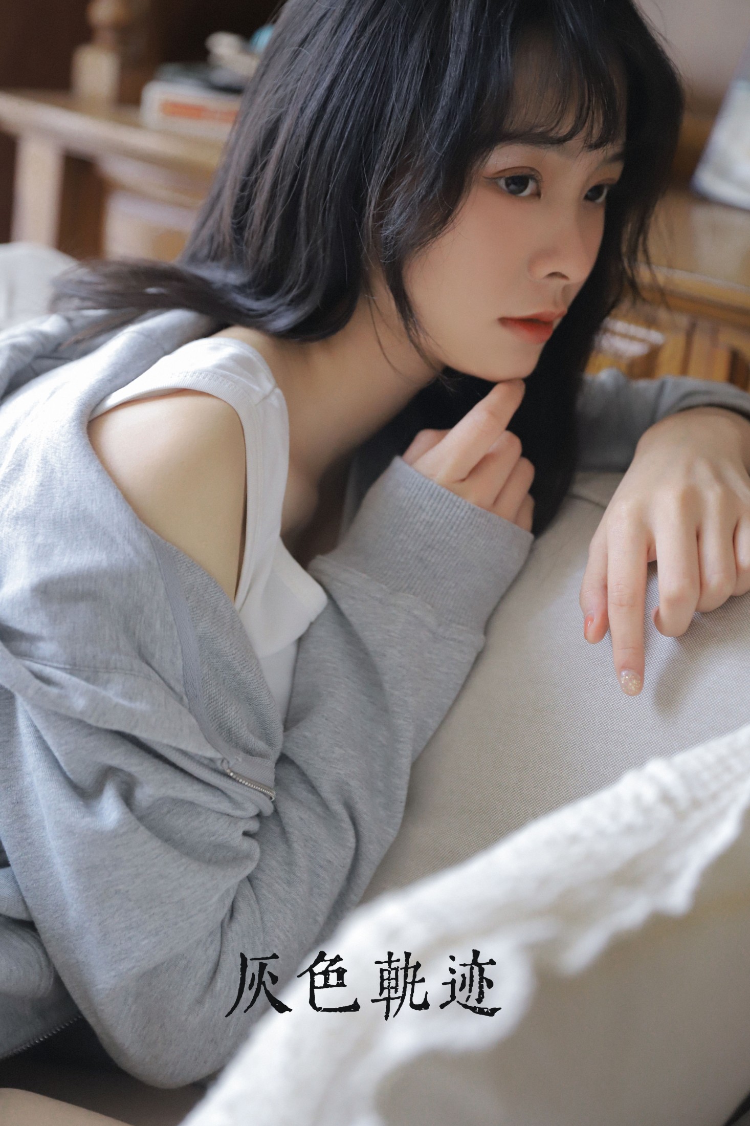 -春夏_ – 《灰色轨迹》[23P]-66COS