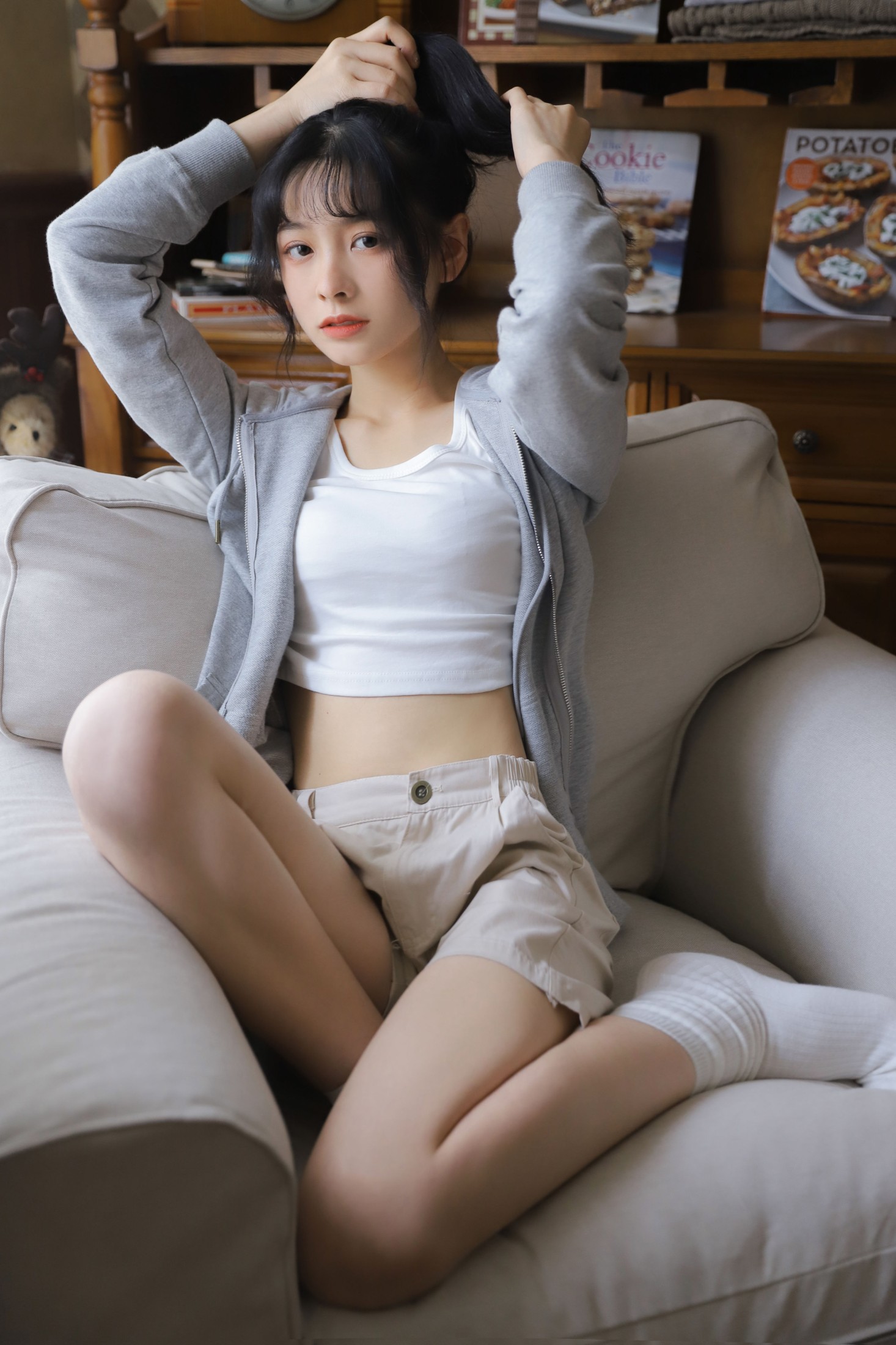 -春夏_ – 《灰色轨迹》[23P] 插图4