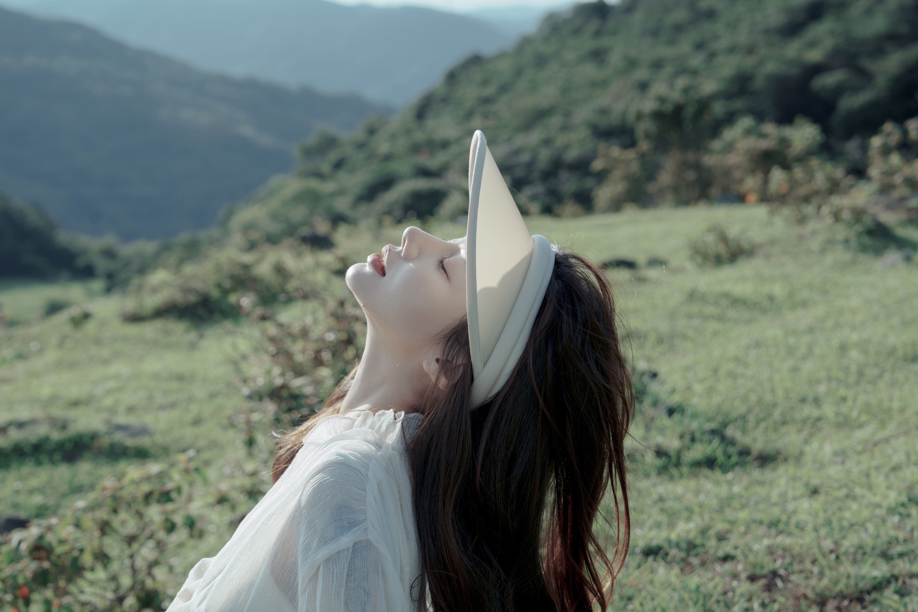 姝雯同学 – 《山谷之间，烈日之下》[60P] 插图5