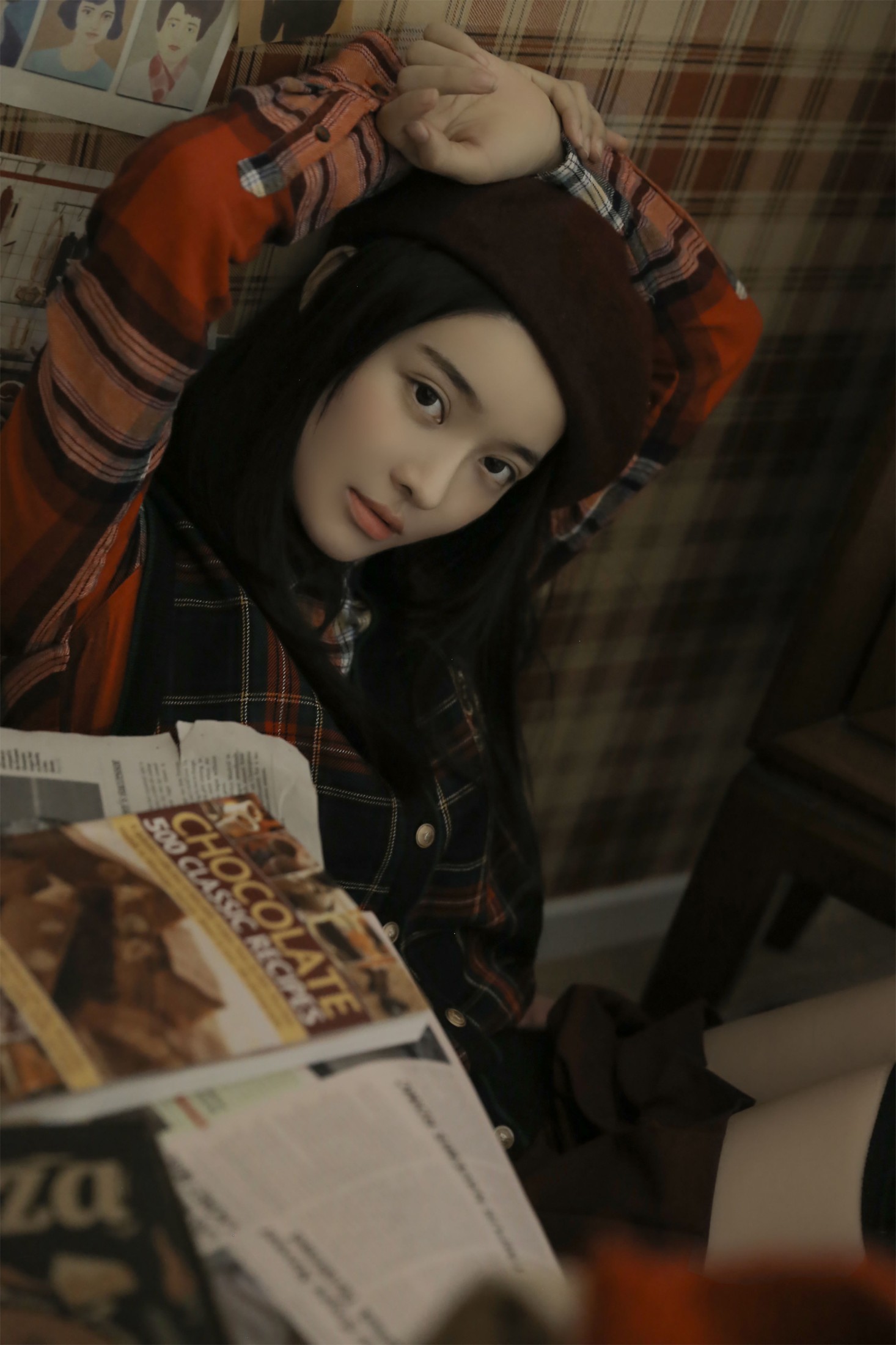 张恬宇Abbie – 《怎么挣脱》[22P] 插图4