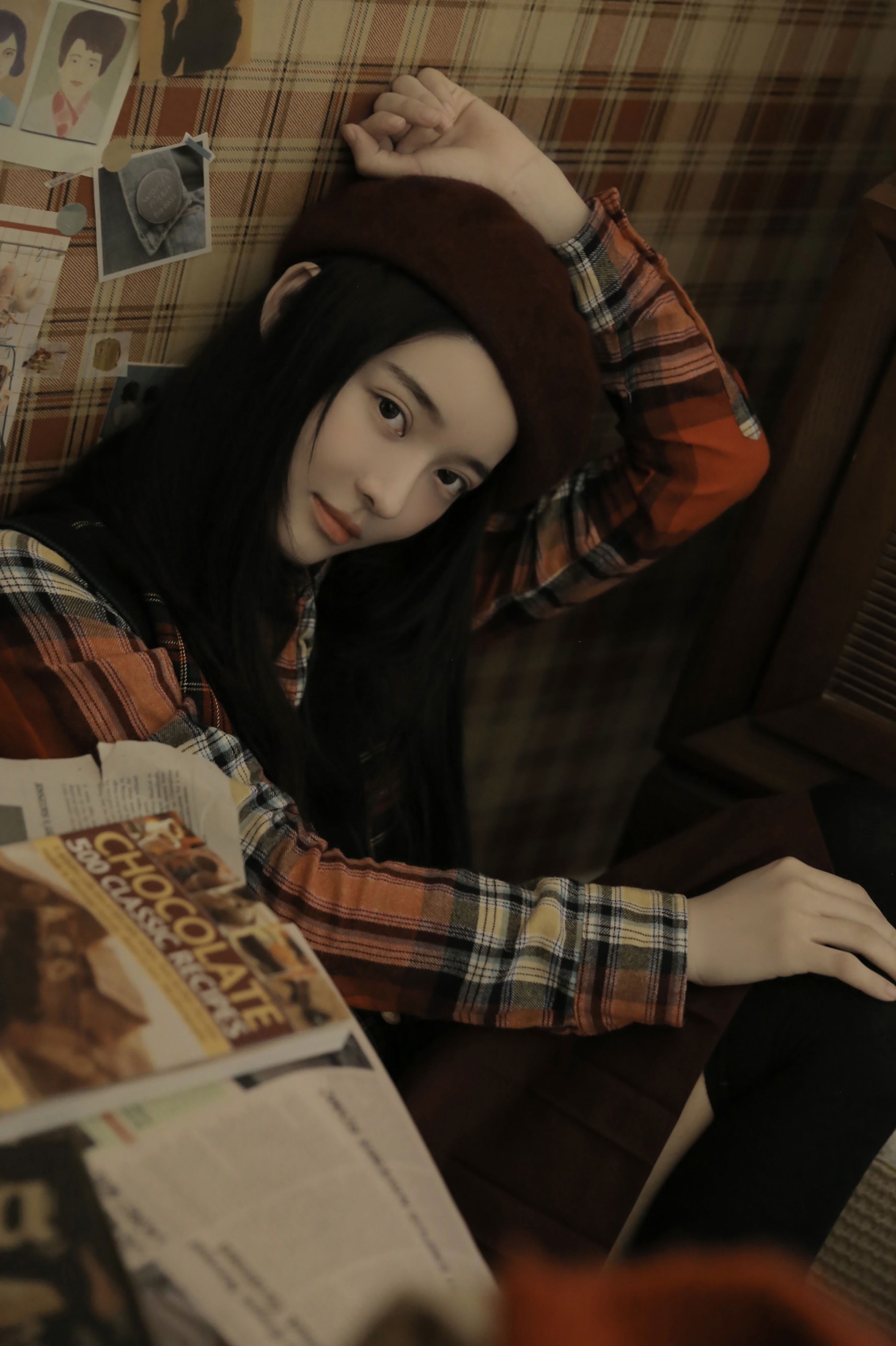 张恬宇Abbie – 《怎么挣脱》[22P] 插图5