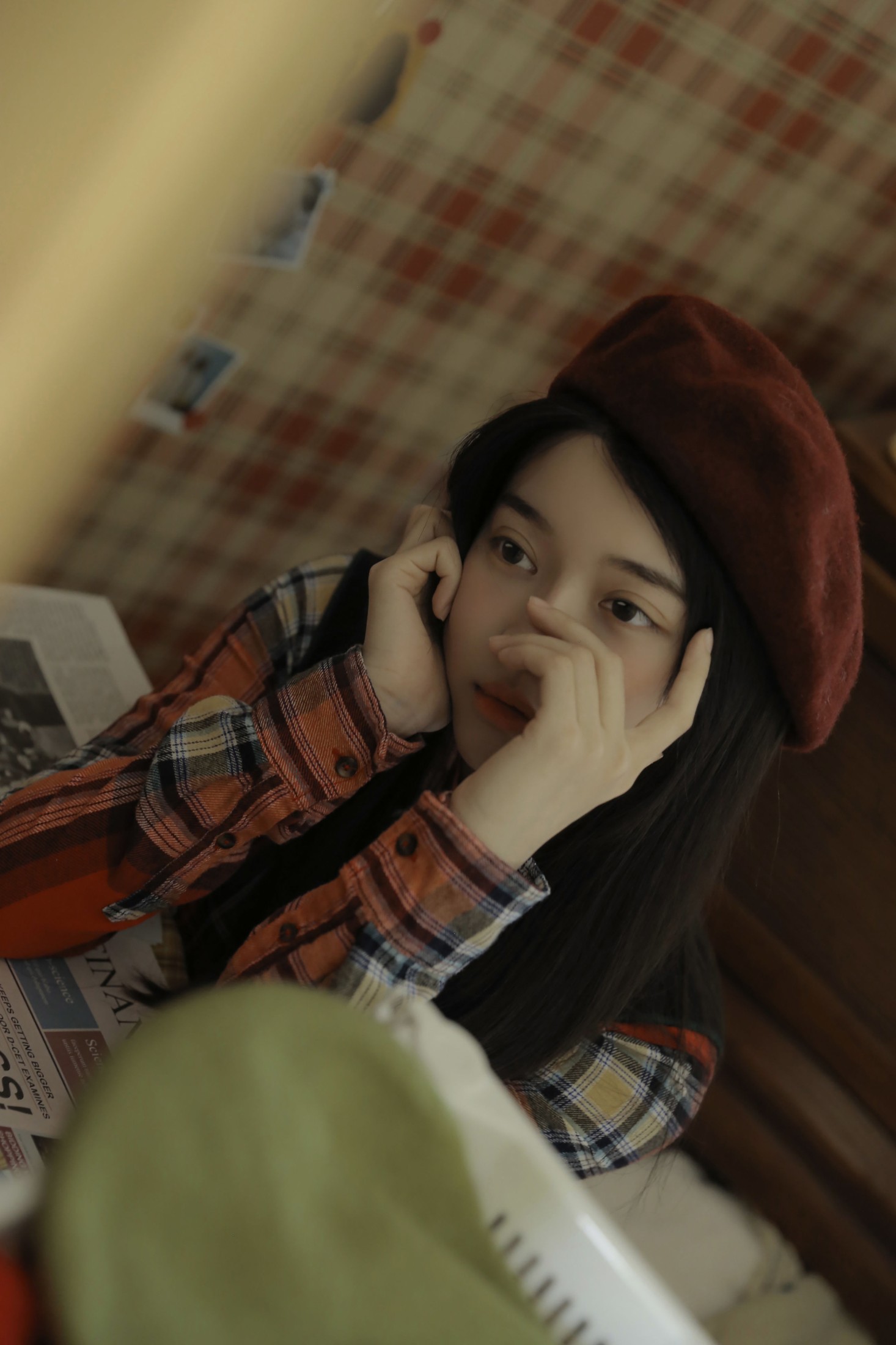 张恬宇Abbie – 《怎么挣脱》[22P] 插图3