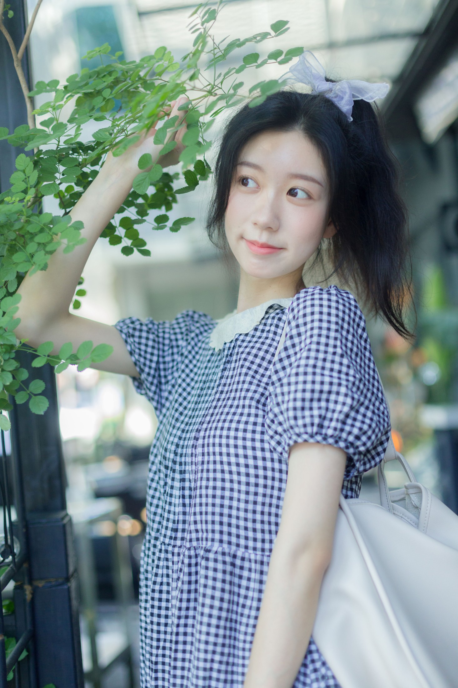饲猫少女- – 《今日暂停营业》[40P] 插图4