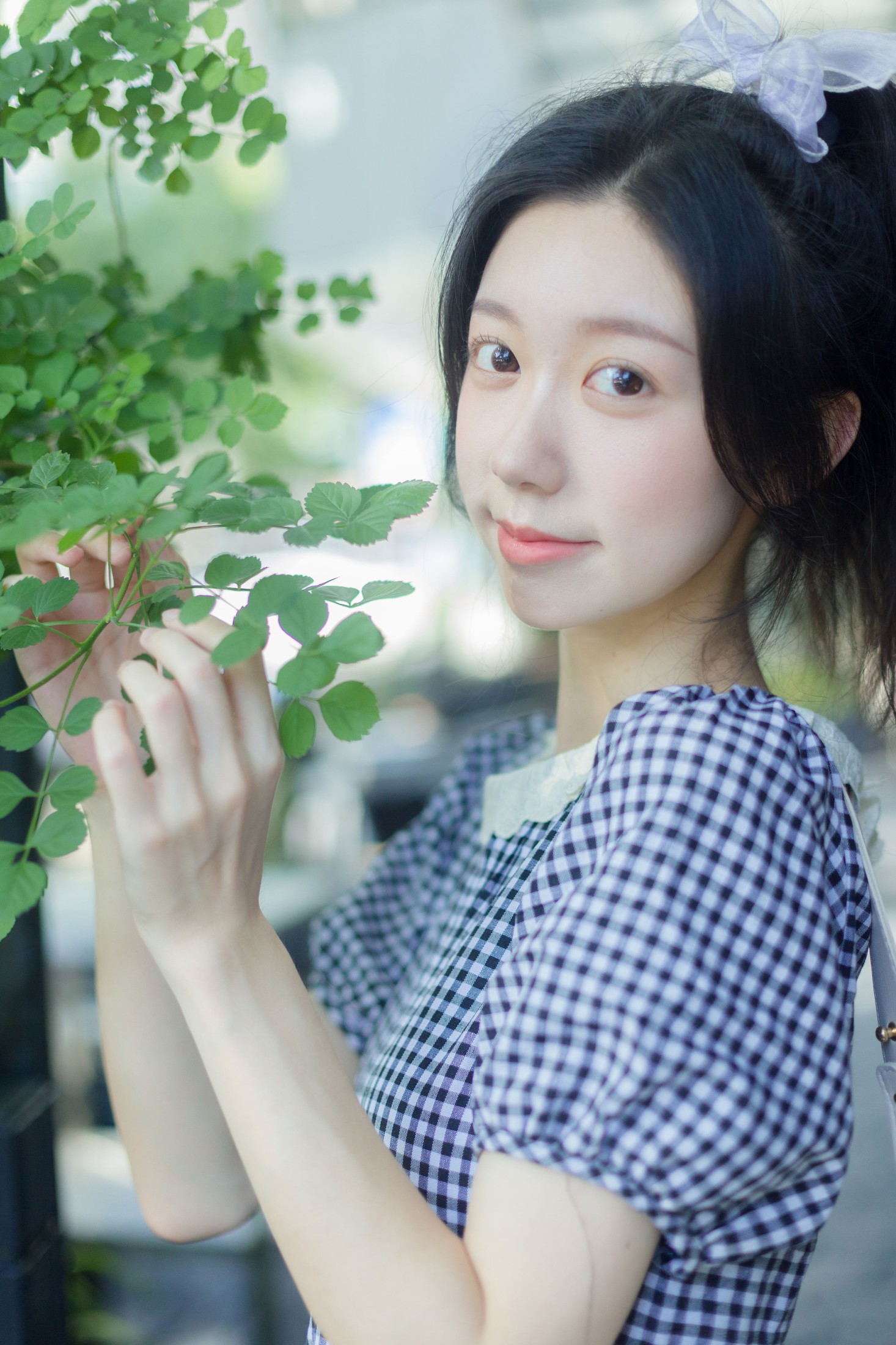 饲猫少女- – 《今日暂停营业》[40P] 插图3