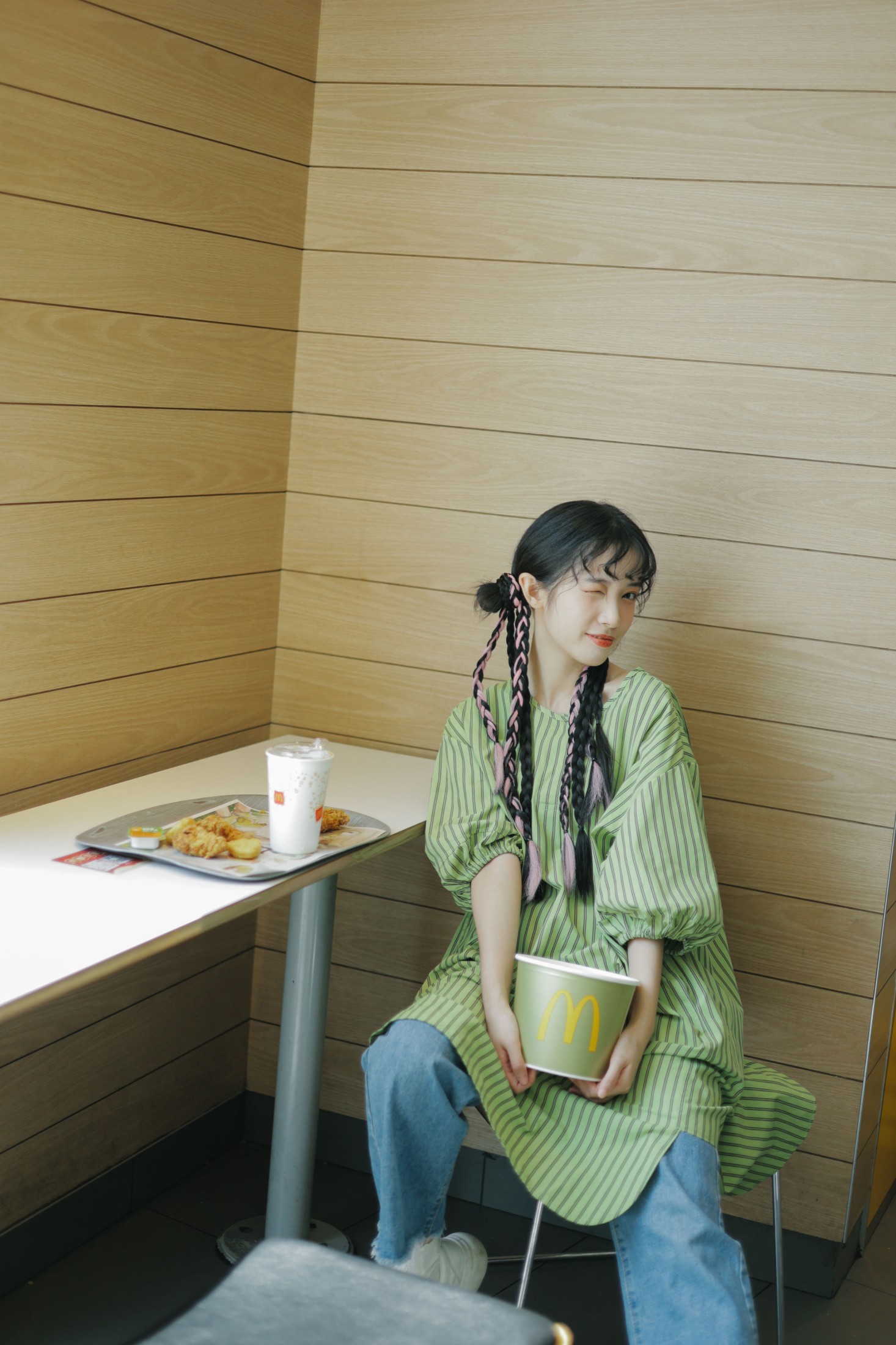 一只阿梦崽 – 《夏日女友》[42P] 插图4