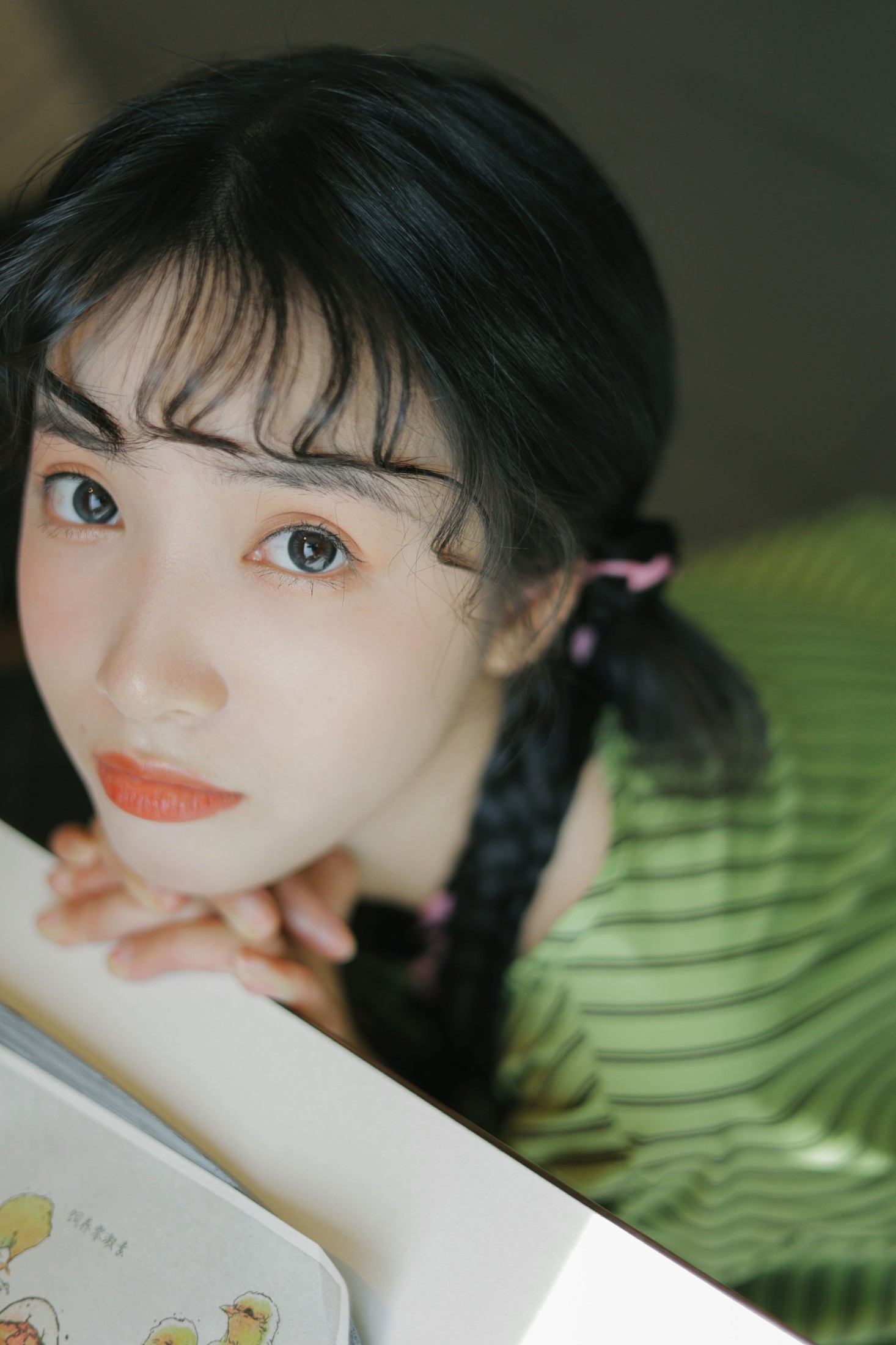 一只阿梦崽 – 《夏日女友》[42P] 插图5