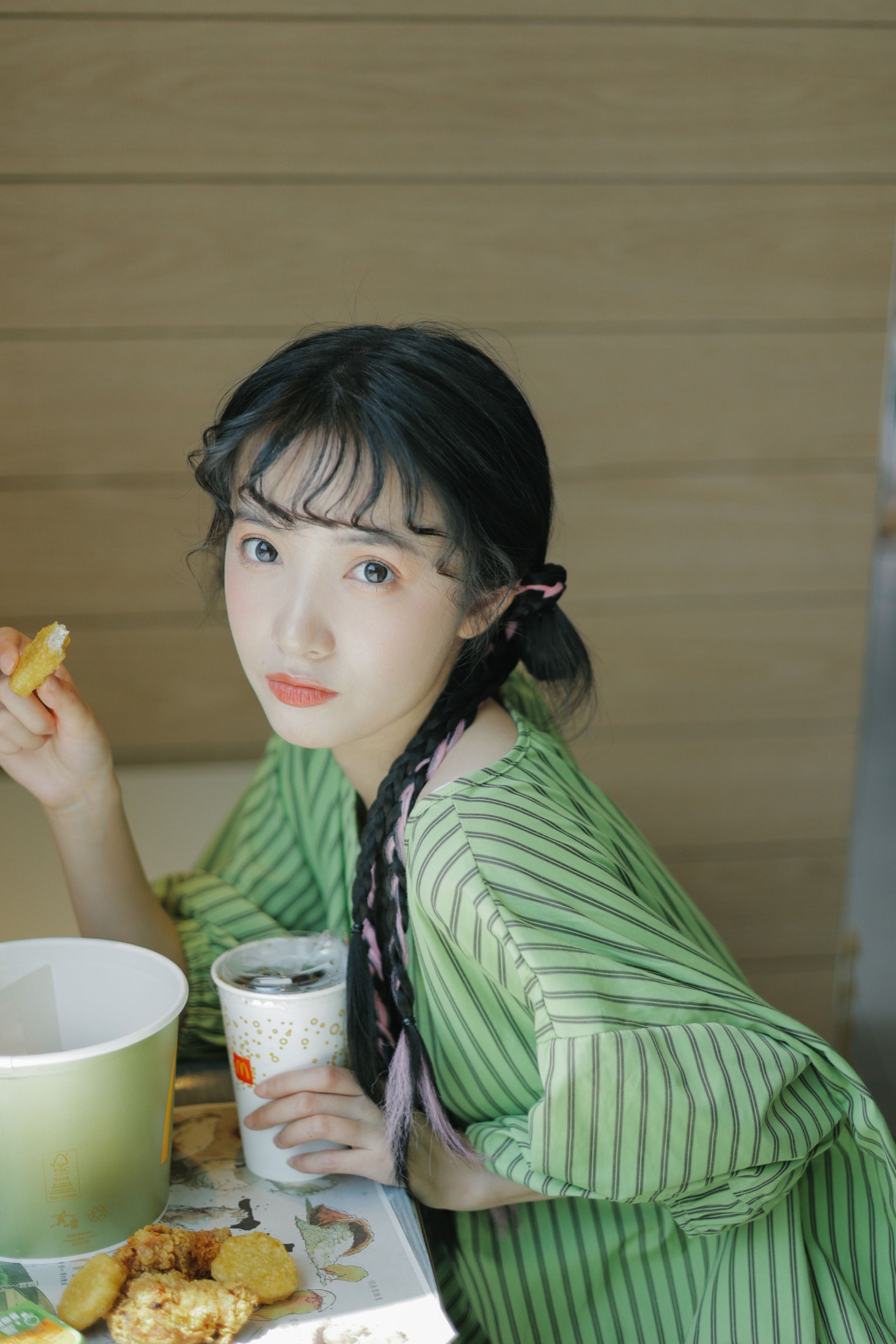 一只阿梦崽 – 《夏日女友》[42P] 插图3