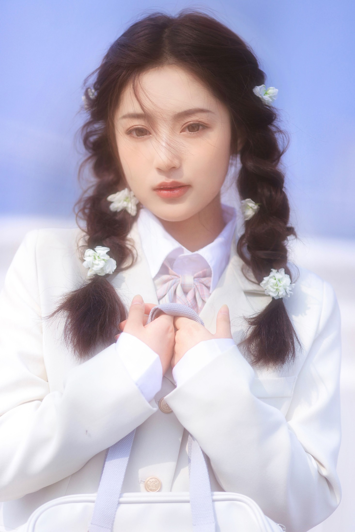 阚阚 – 《梦幻限定 jk少女》[23P] 插图5