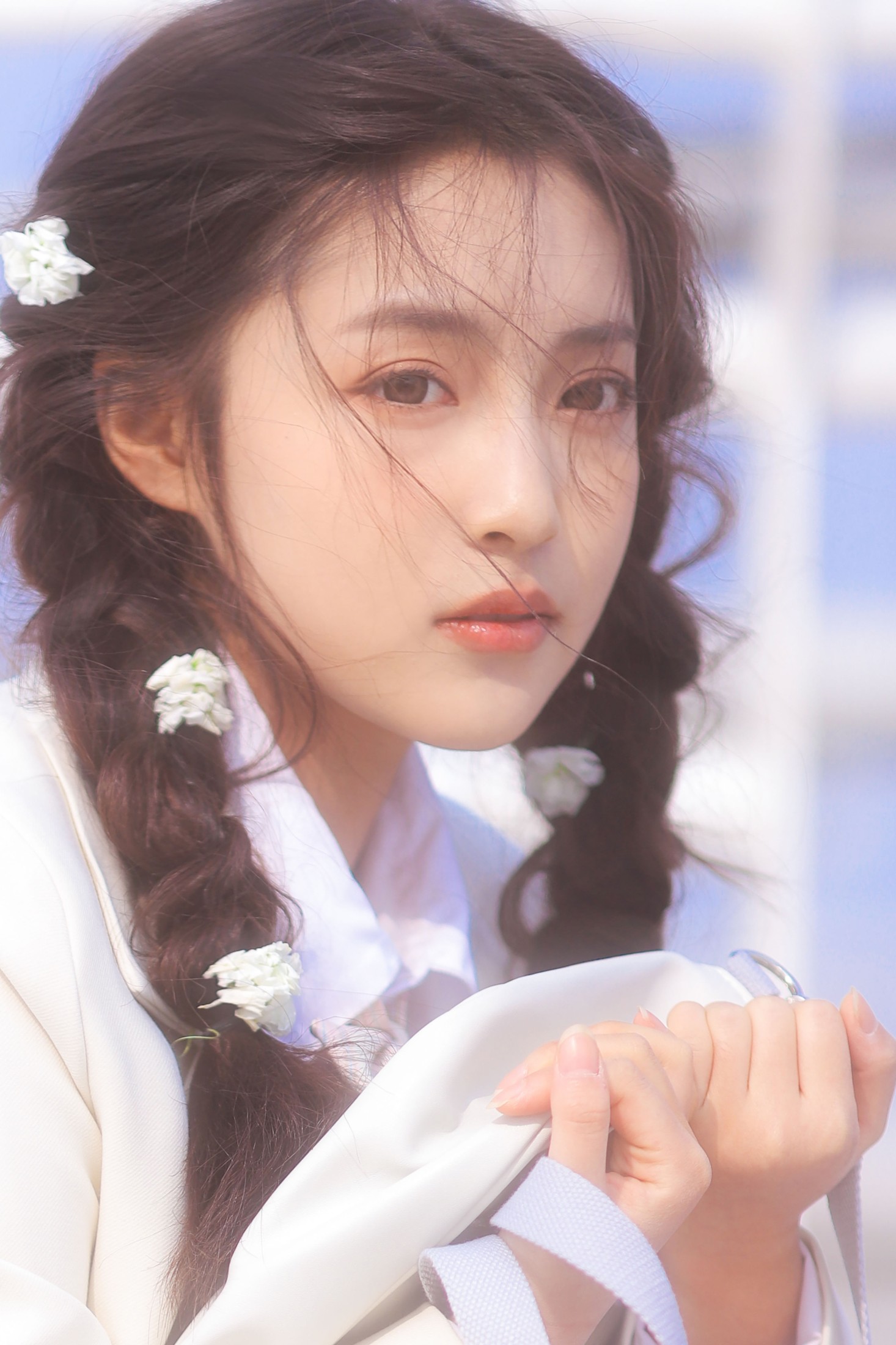 阚阚 – 《梦幻限定 jk少女》[23P] 插图3