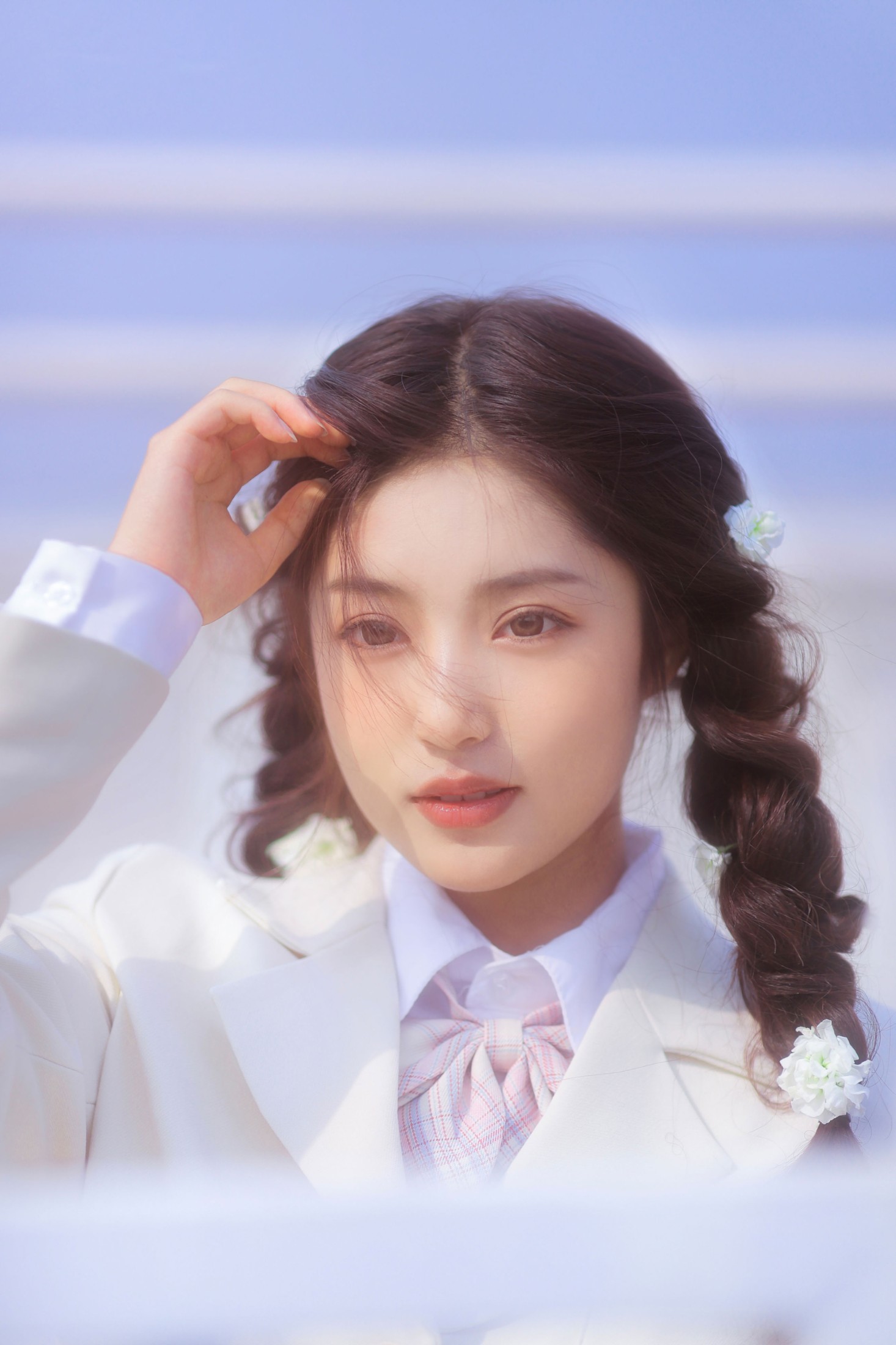 阚阚 – 《梦幻限定 jk少女》[23P] 插图4