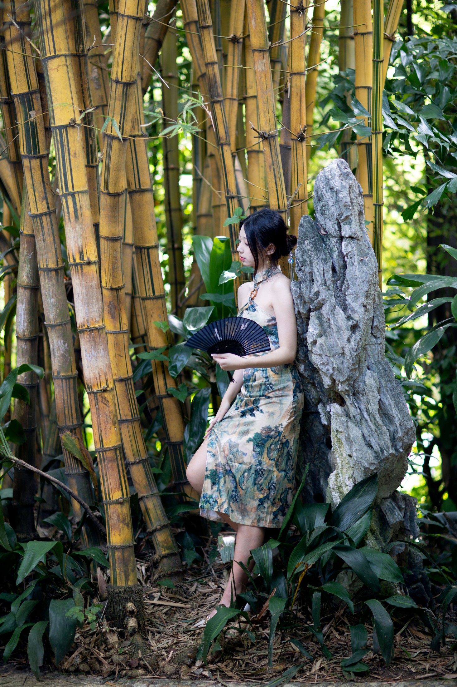 你也是小蛋挞吗 – 《只此青绿》[42P] 插图3