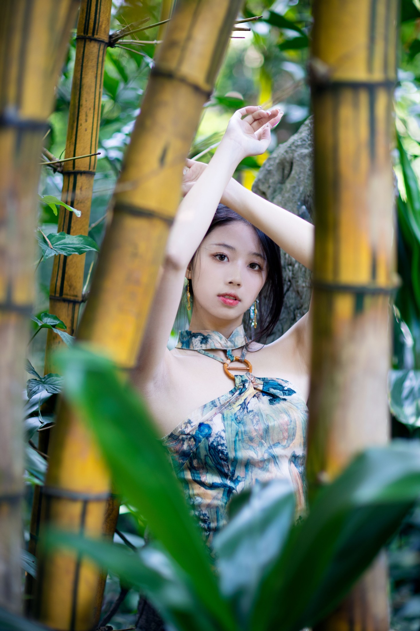 你也是小蛋挞吗 – 《只此青绿》[42P] 插图4