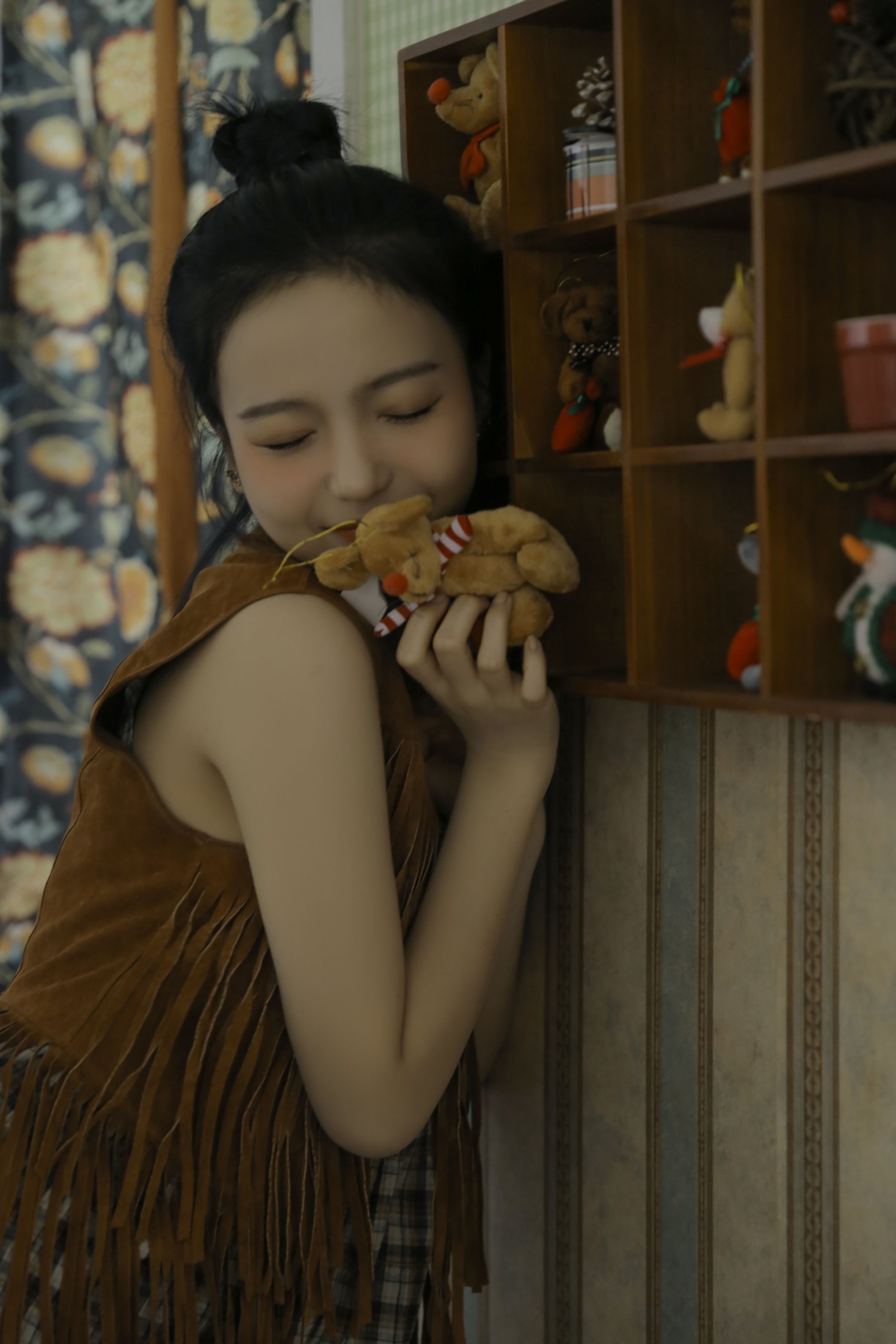 兮嘻嘻- – 《任意门》[20P] 插图5