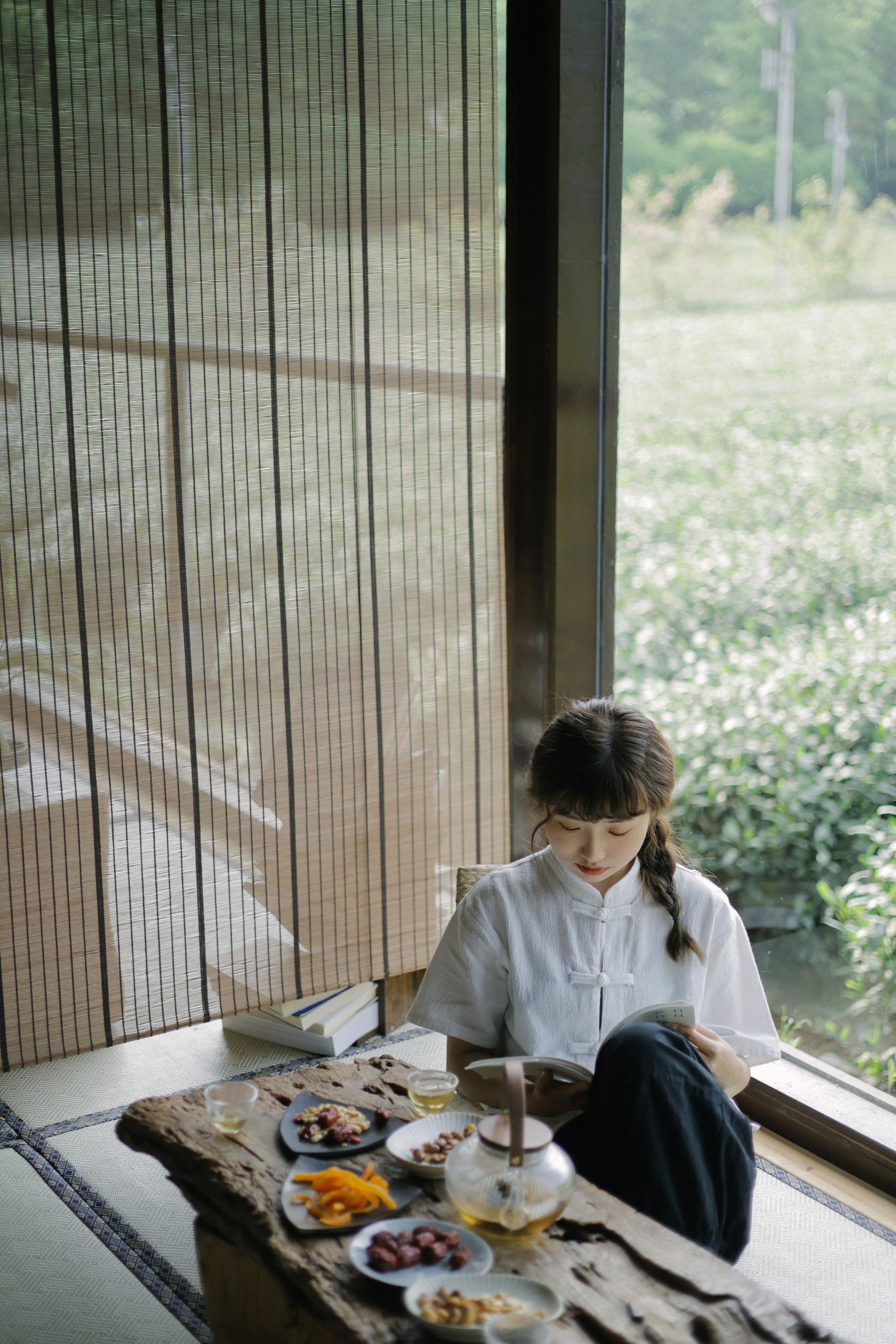 蓝胖子 – 《清风》[24P] 插图3