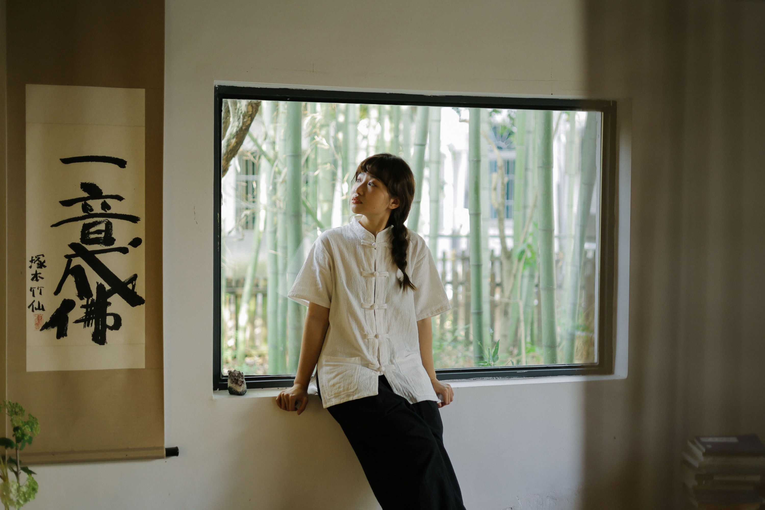 蓝胖子 – 《清风》[24P] 插图5