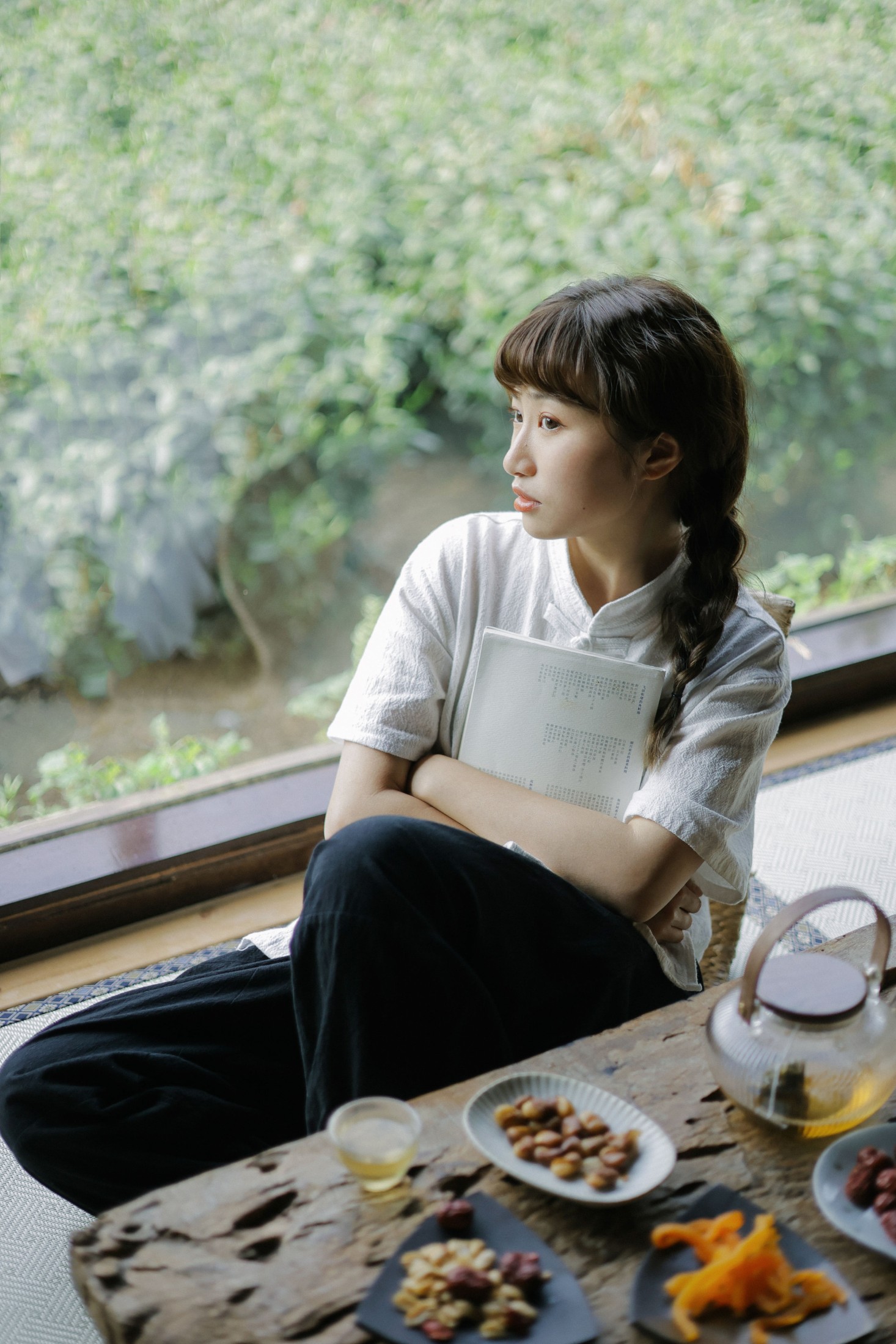 蓝胖子 – 《清风》[24P] 插图4