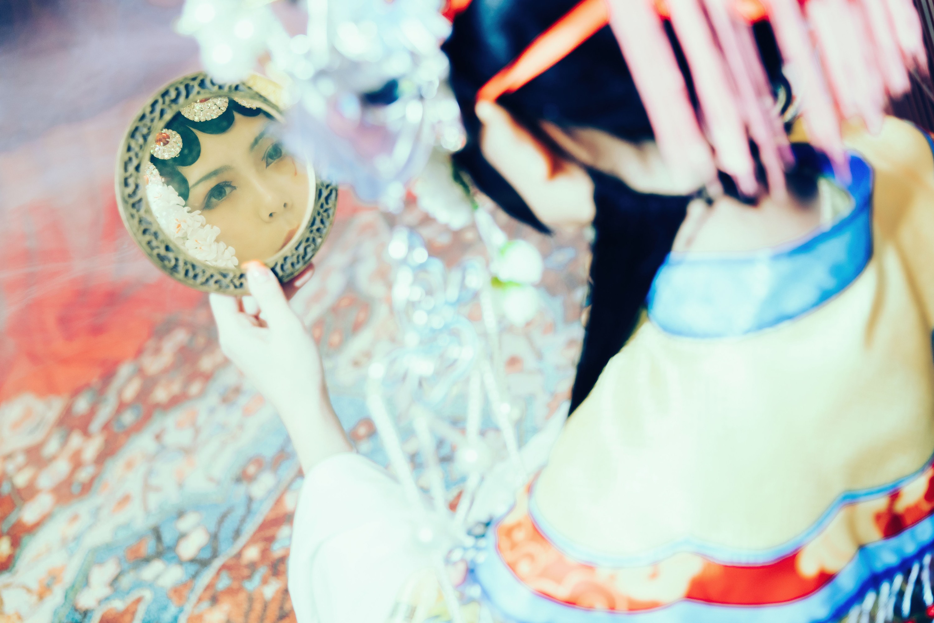 阡墨红尘 – 《秦衣cos》[20P] 插图4