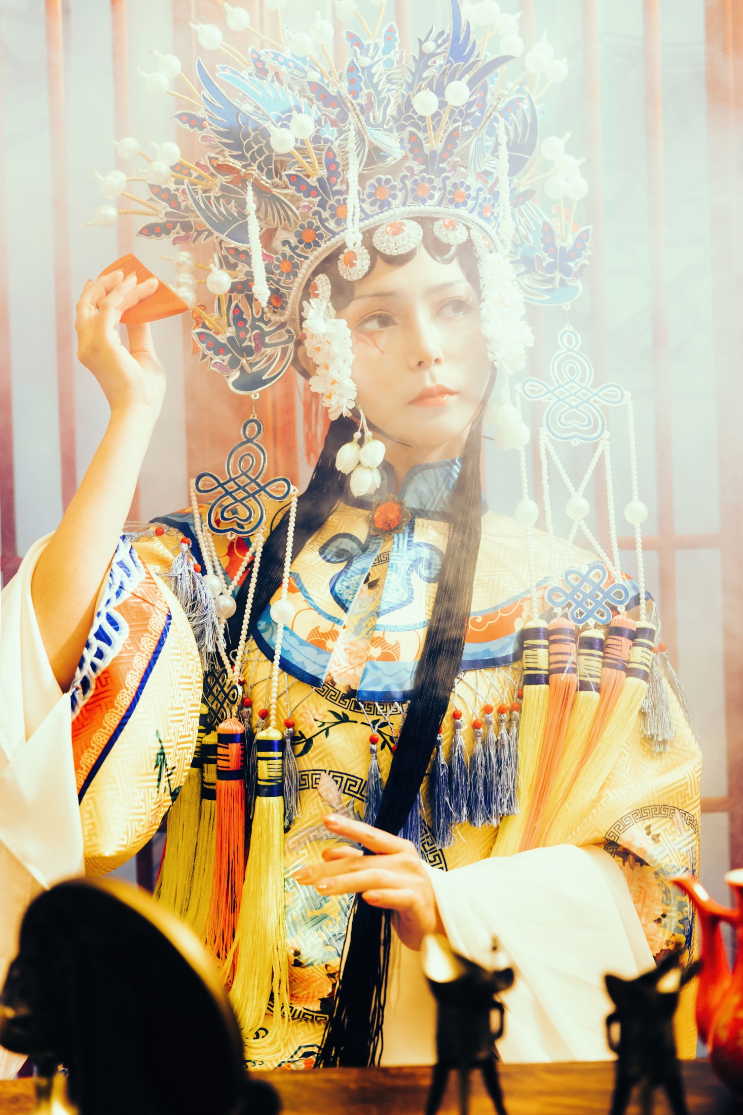 阡墨红尘 – 《秦衣cos》[20P] 插图3