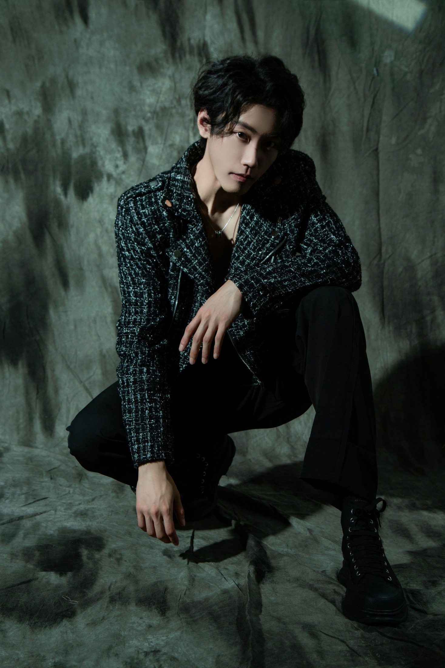 温柔的朱朱 – 《光影与男孩》[30P] 插图5