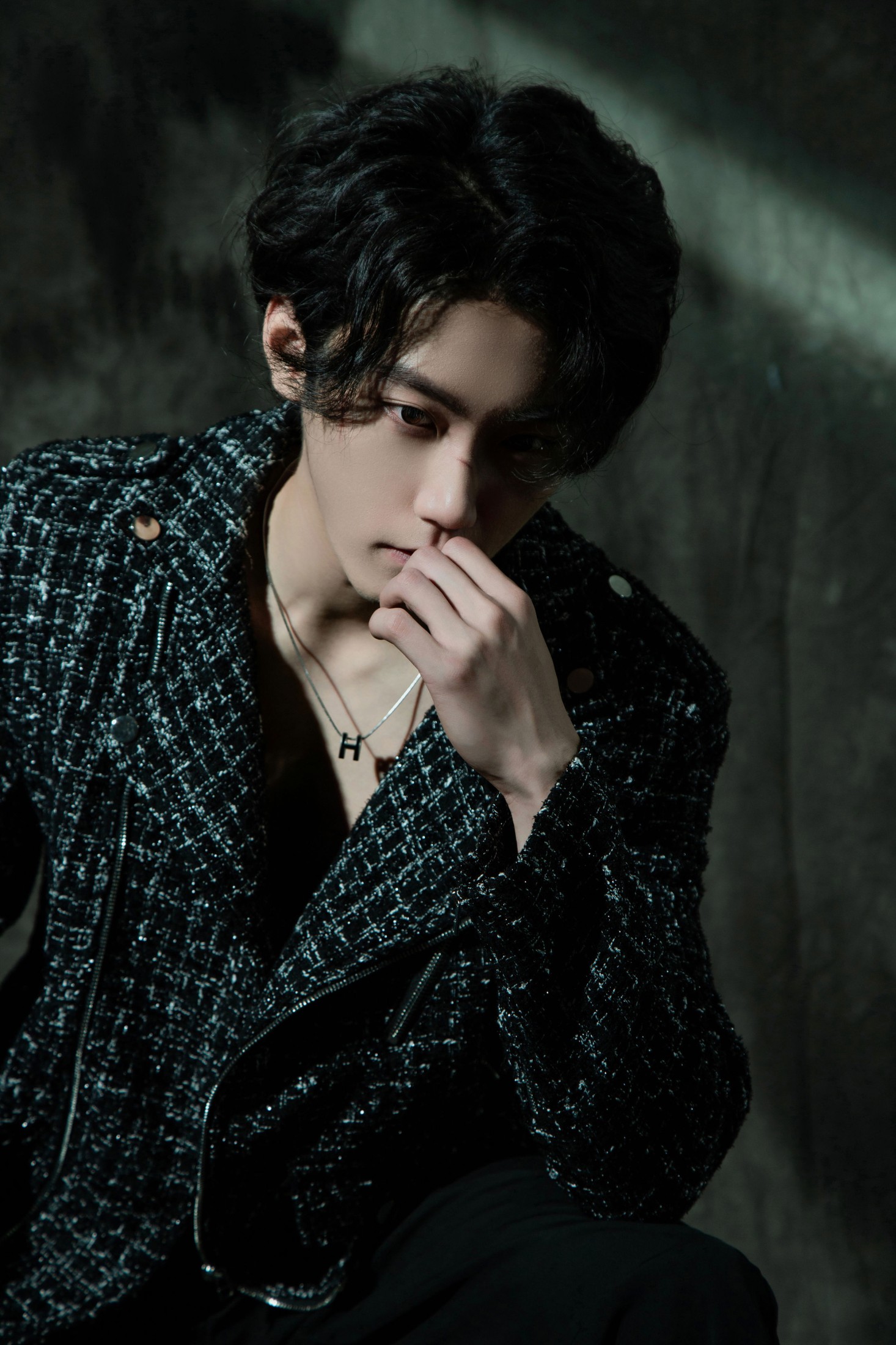 温柔的朱朱 – 《光影与男孩》[30P] 插图3