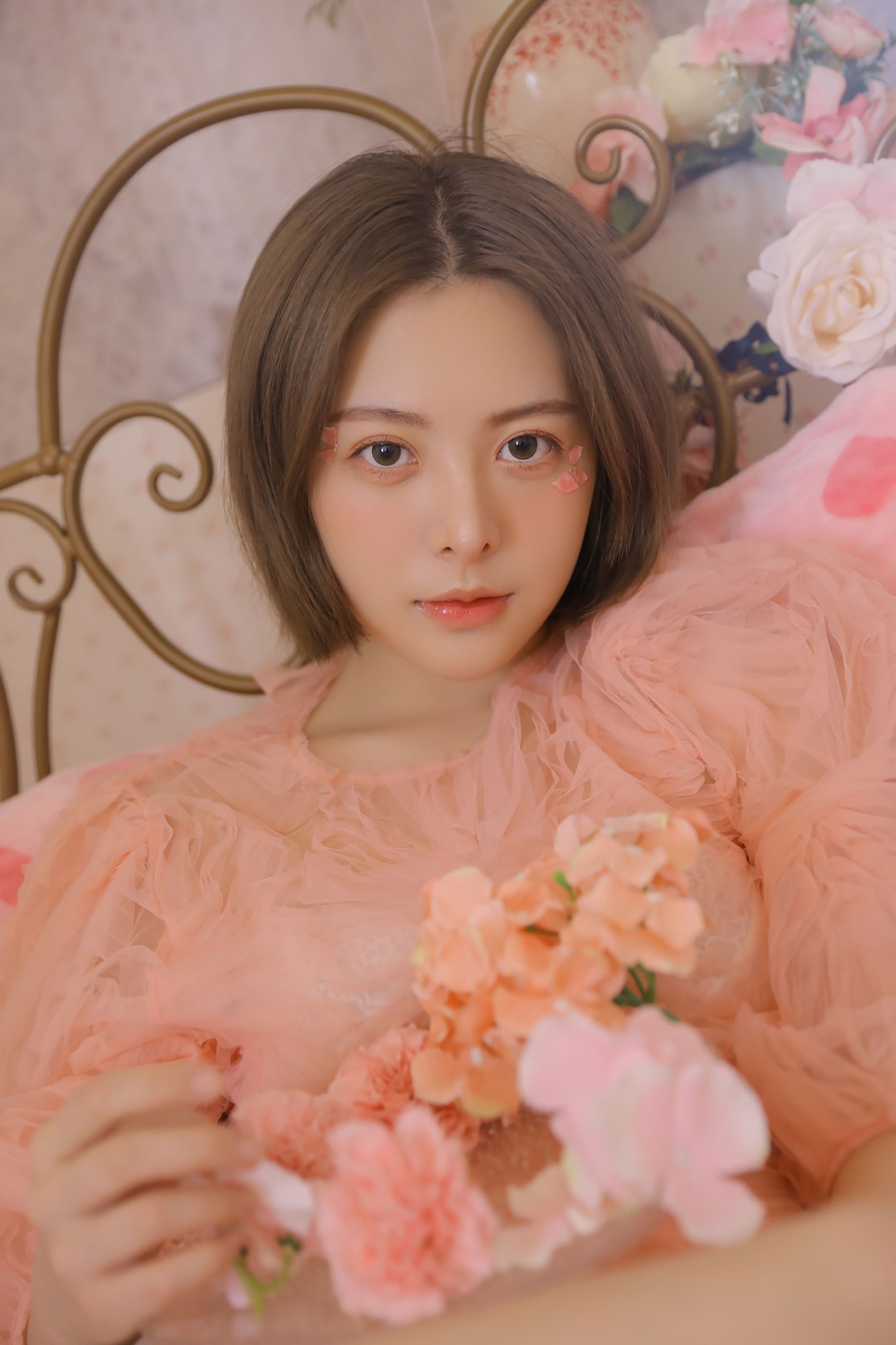 Mia – 《屈服温柔》[27P] 插图3