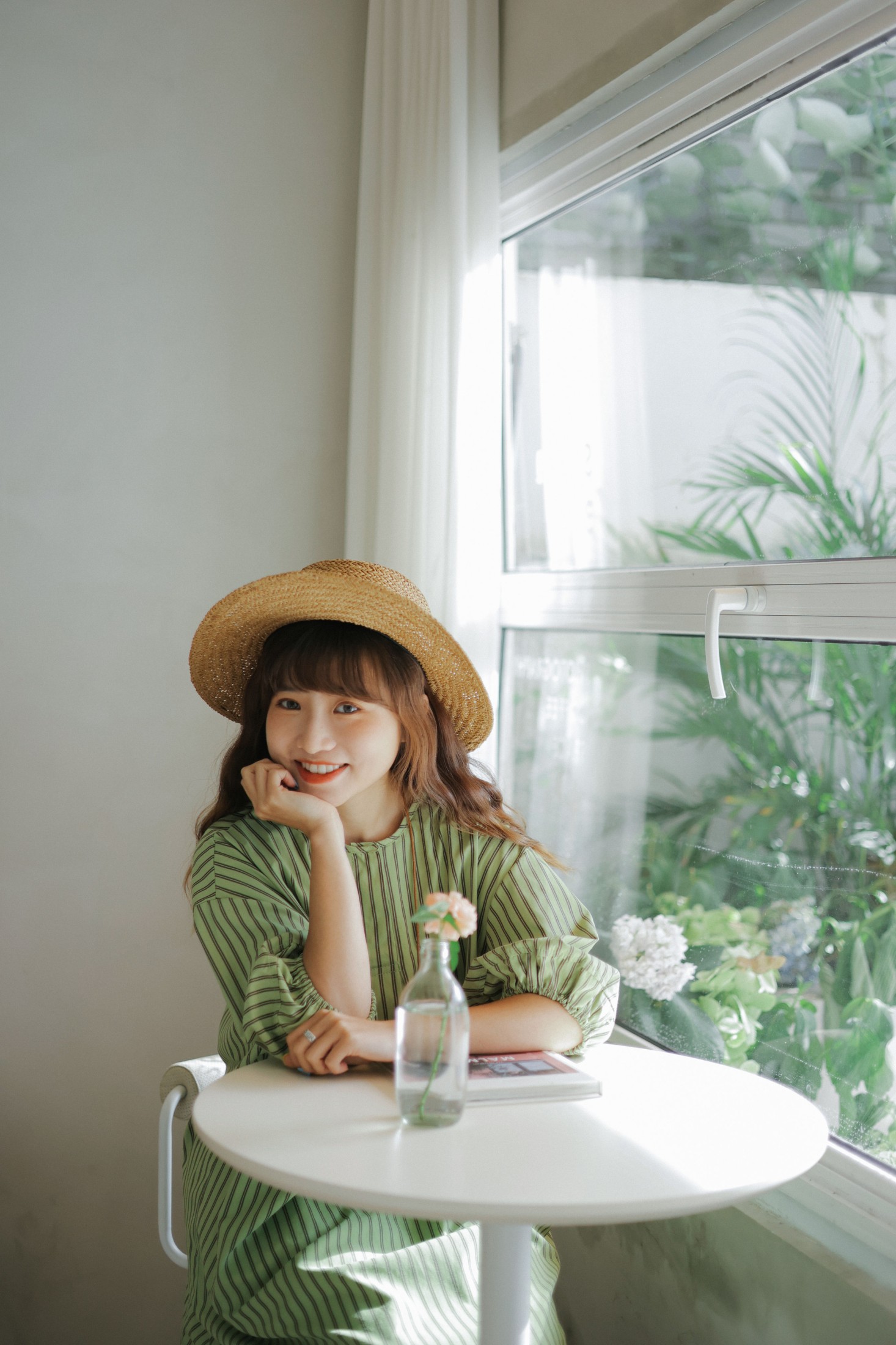 蓝胖子 – 《咖啡厅的午后》[31P] 插图3