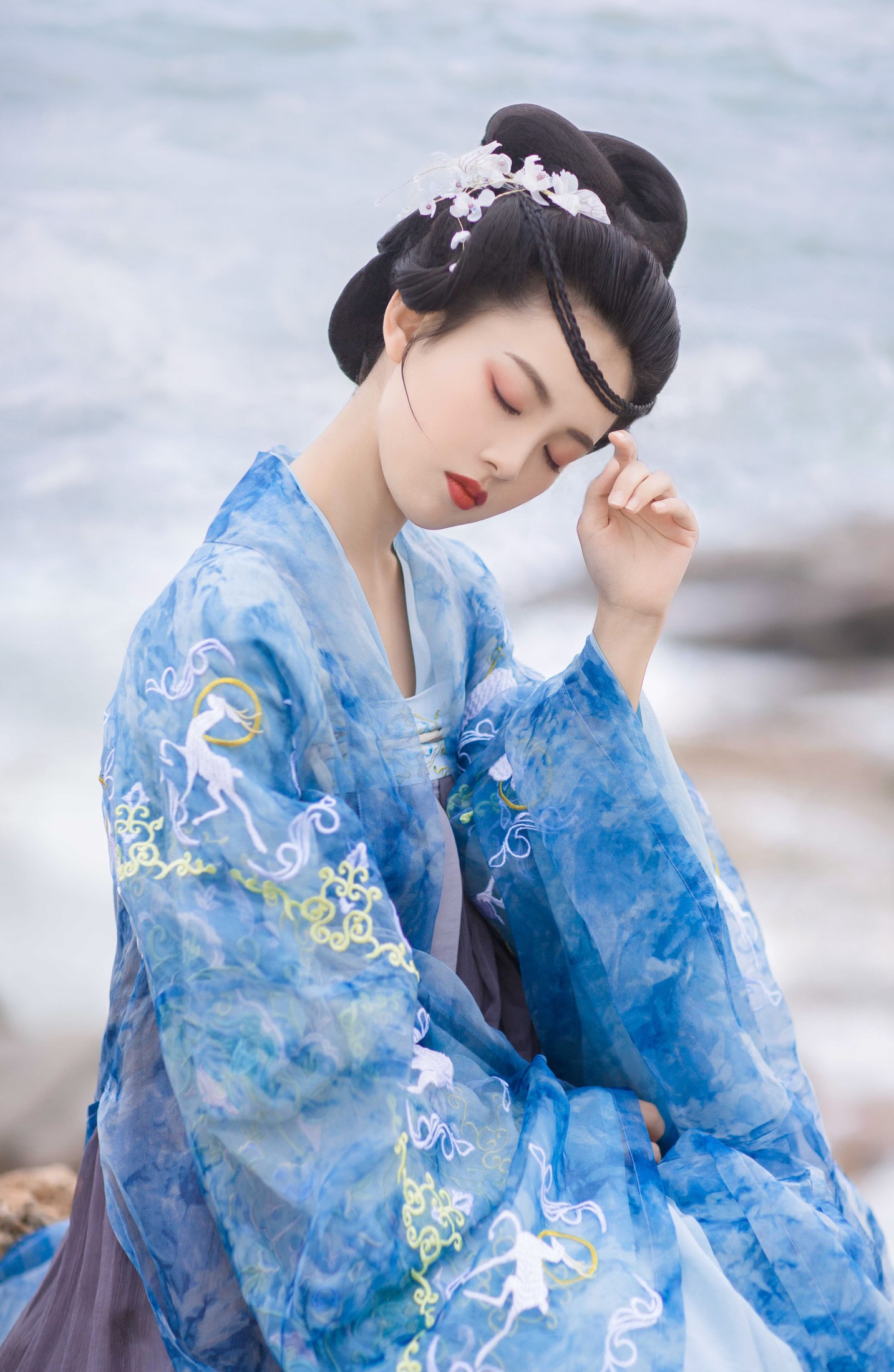 凌小薇 – 《誓鸟》[24P] 插图5