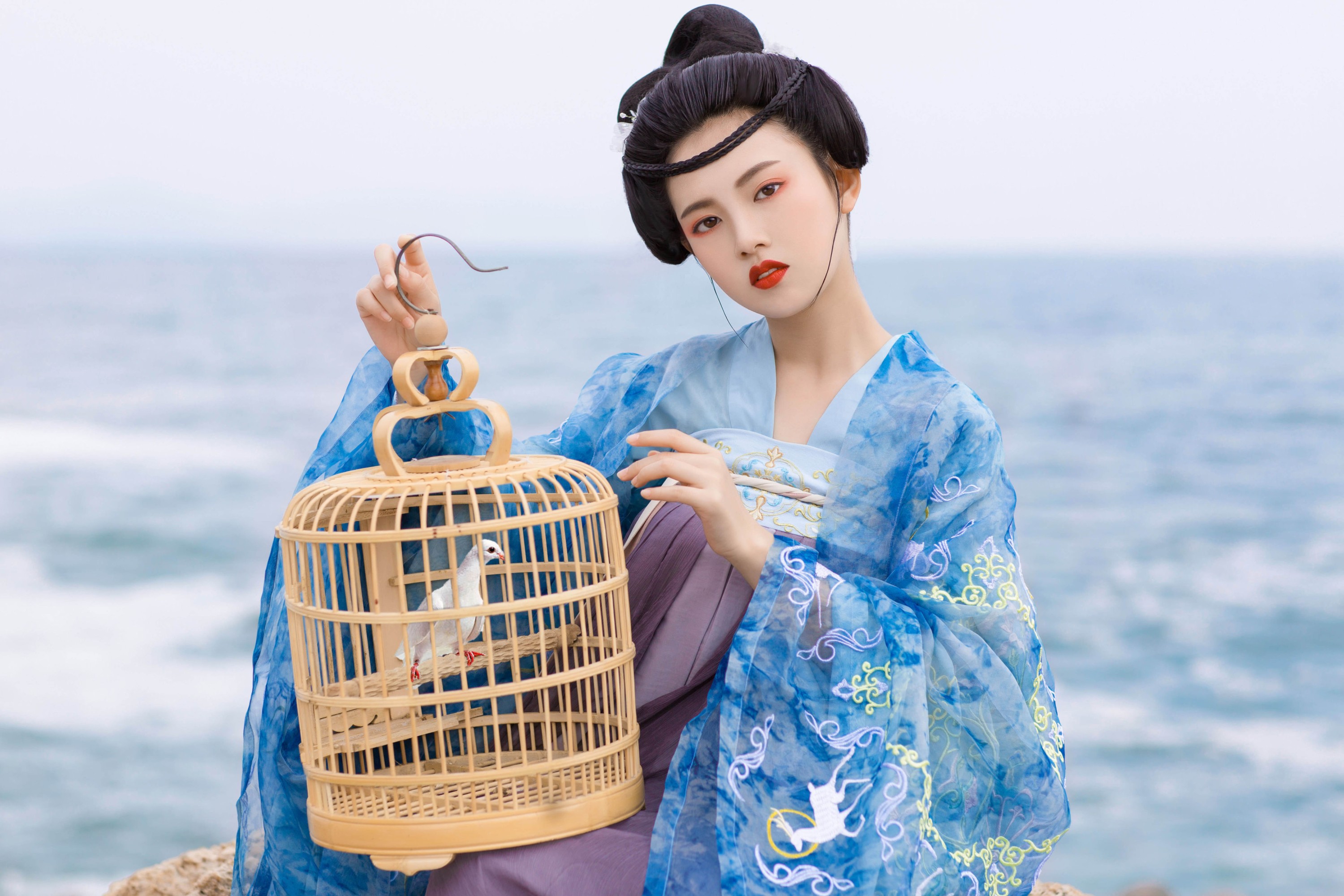 凌小薇 – 《誓鸟》[24P] 插图4